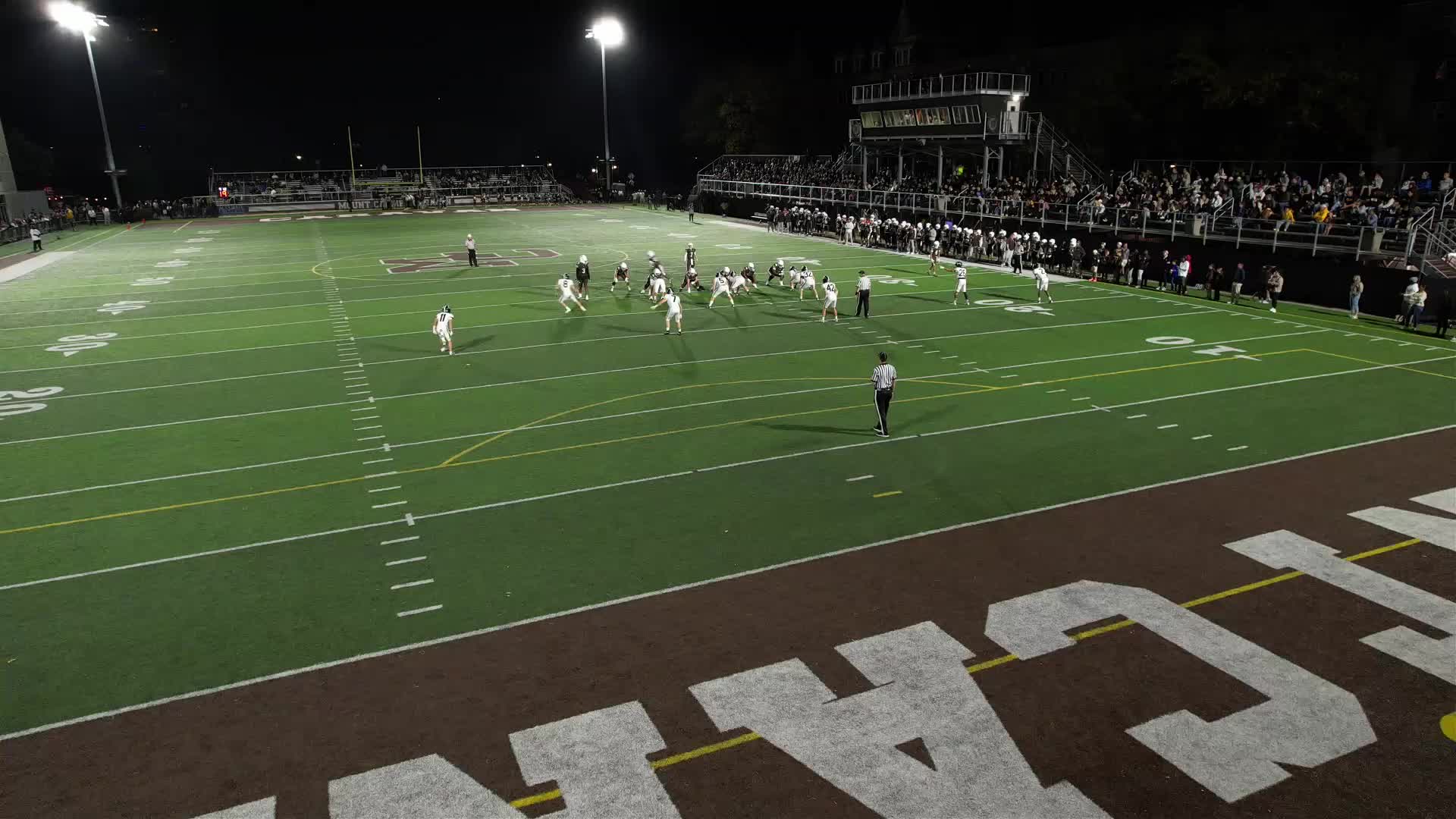 Jake Thies - Fenwick - 2025 Junior Season Highlights