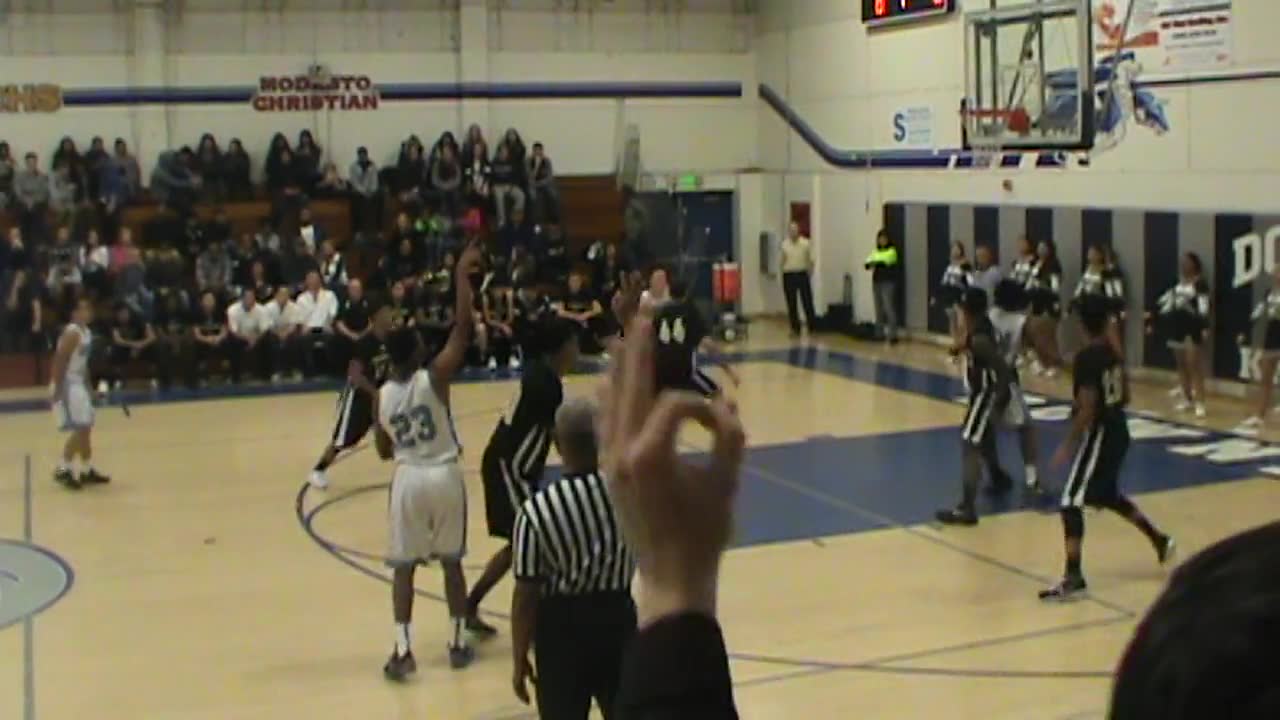 James Enochs High School Jairol HarrisRed highlights Hudl