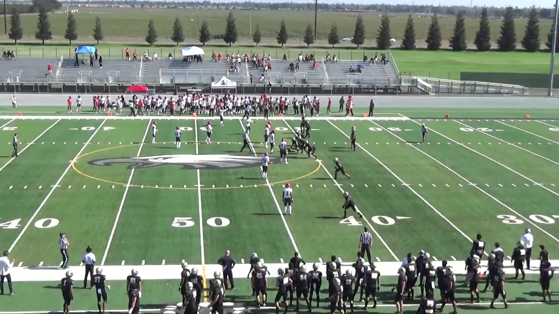 City College of San Francisco Alex Herrera highlights Hudl