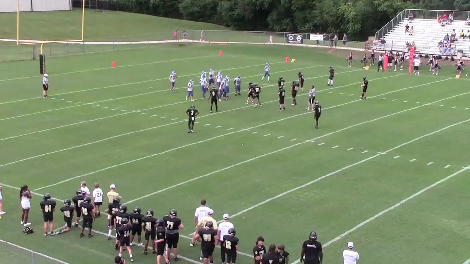 Commerce Banks County High highlights Hudl