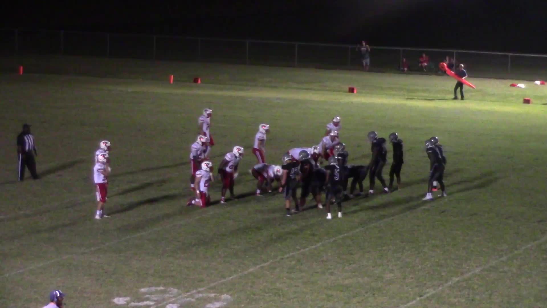 Avoyelles HS Football Video "Avoyelles football highlights Winnfield