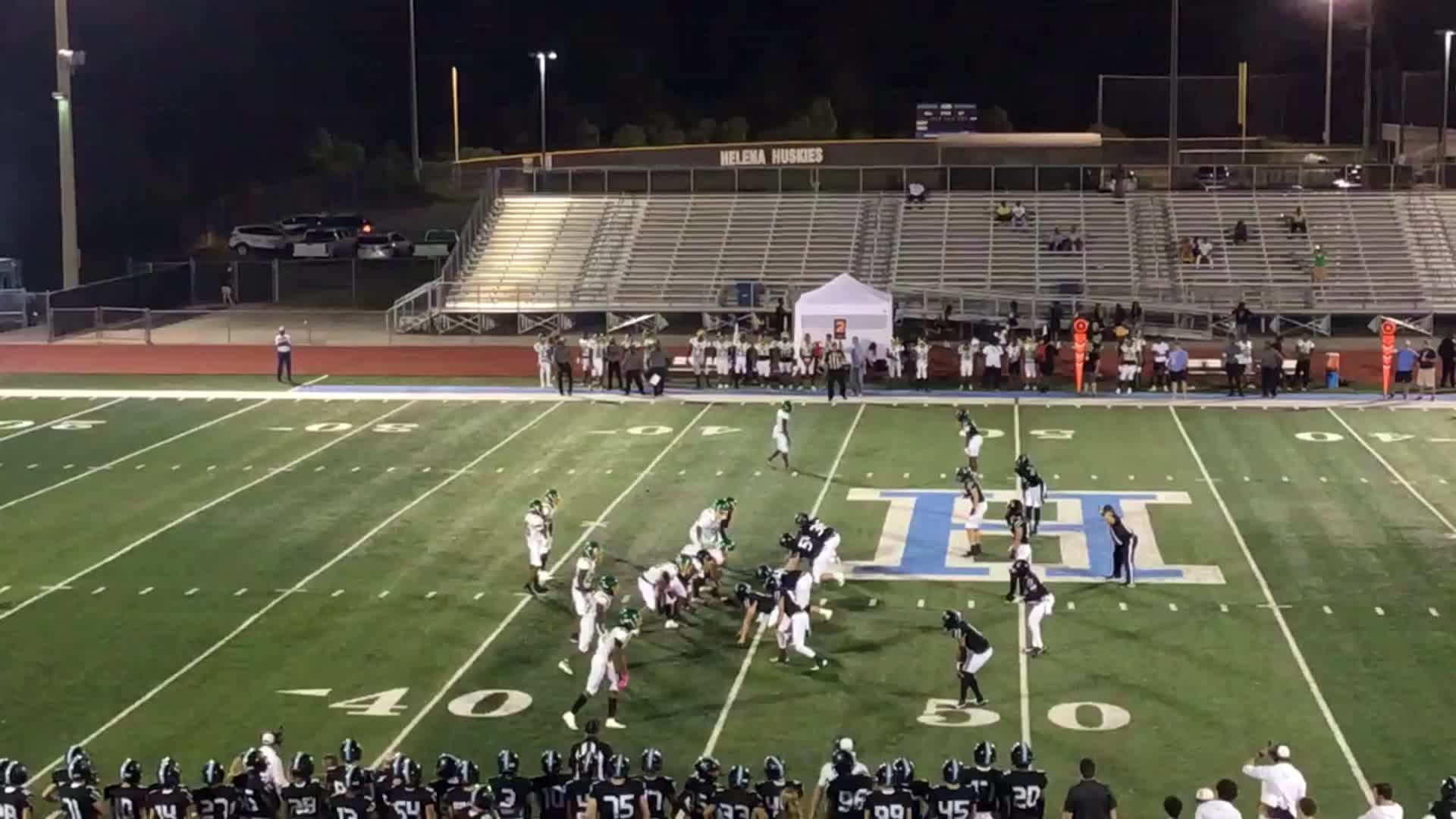 P.D. JacksonOlin High School Parker Copeland highlights Hudl