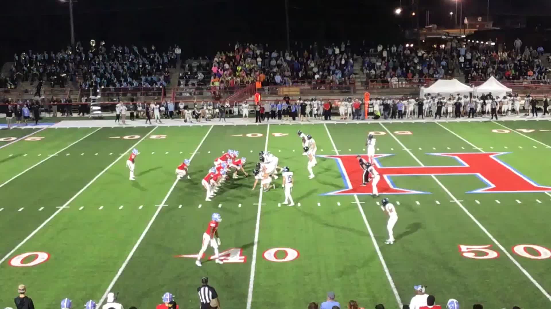 Hillcrest High School Tuscaloosa Kevin Pinkard highlights Hudl