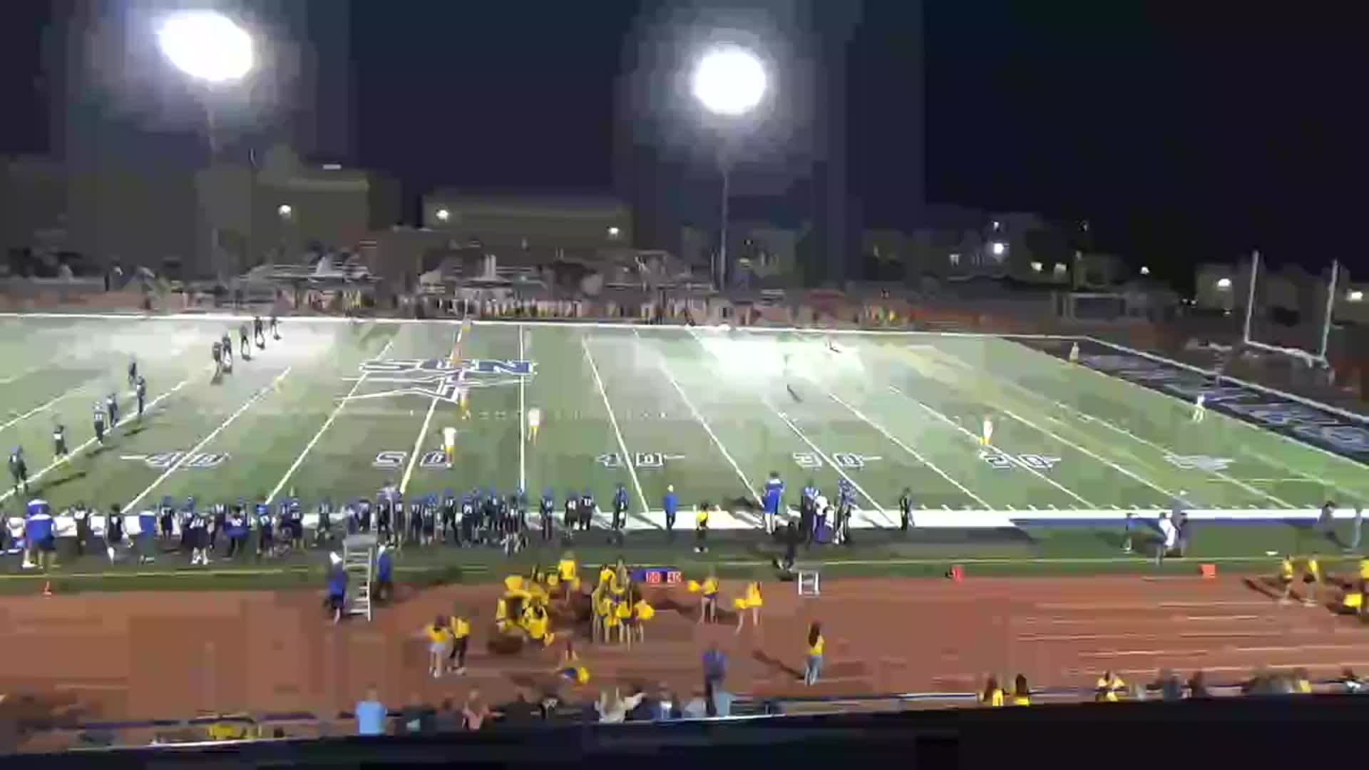 St. Charles North High School - Sai'mar Howell highlights - Hudl