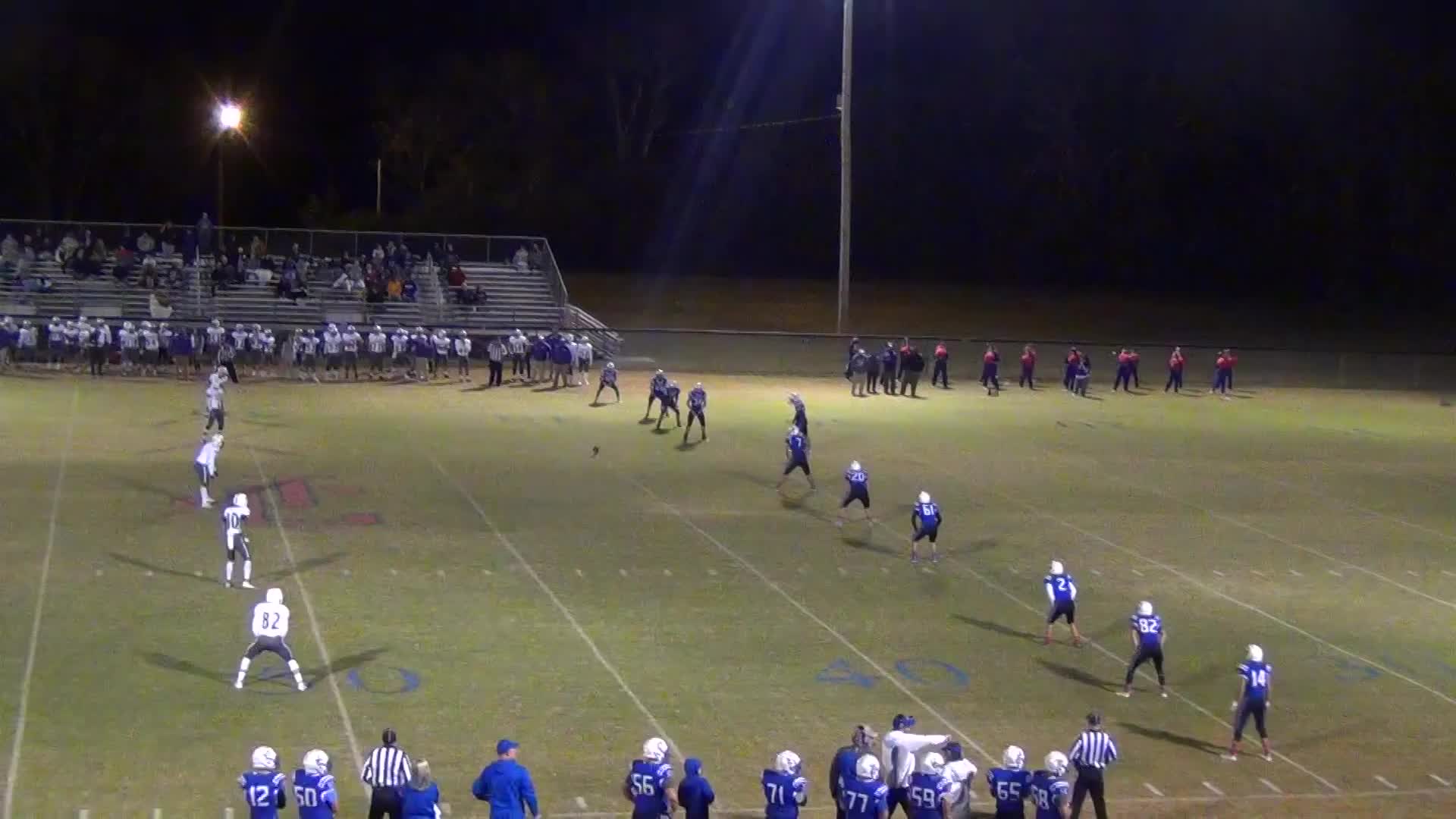 Watertown HS Football Video "Watertown football highlights Jackson