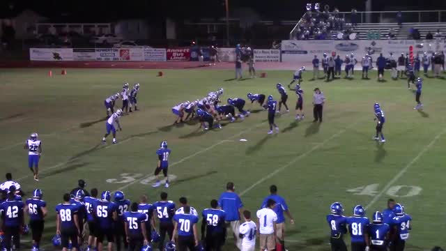 Boys Varsity Football Sebring High School Sebring Florida