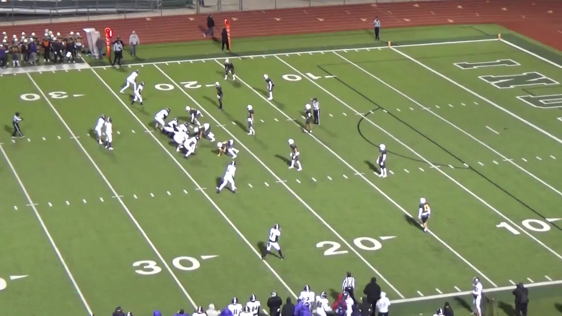 Senior Highlights Khalil Jenkins highlights Hudl