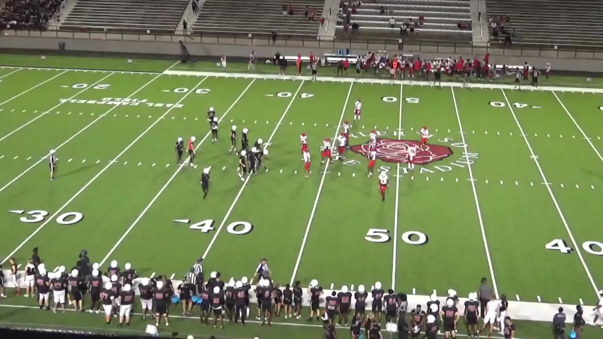 Marshall High School Nathaniel Crockett Highlights Hudl marshall-high-school-nathaniel-crockett-highlights-hudl