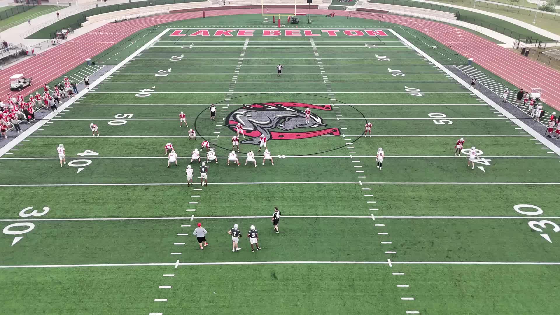 Justyce Hendricks - Spring Game 2025