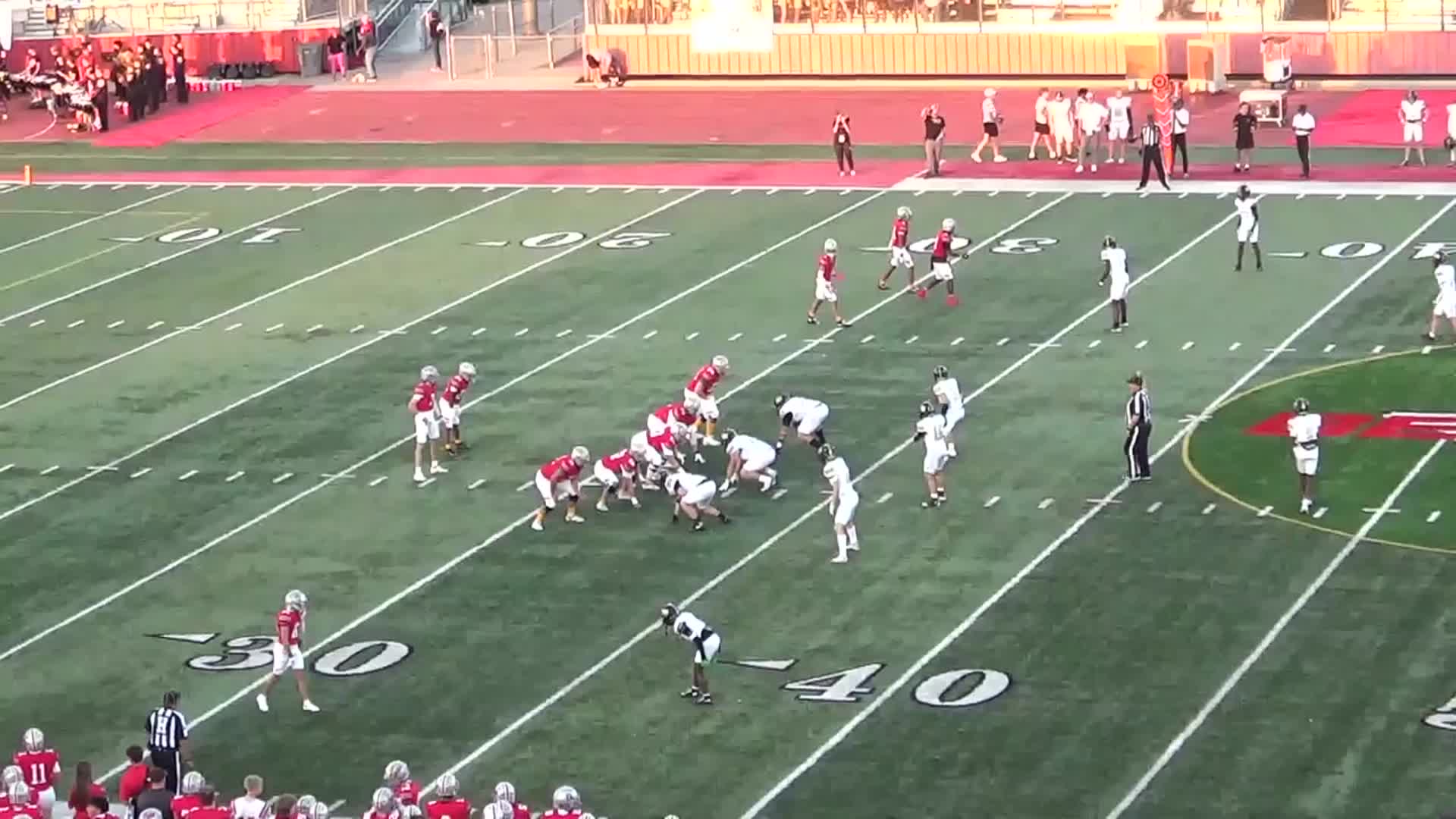  Davion Peters - Lake Belton - 2025 Senior Season Highlights 