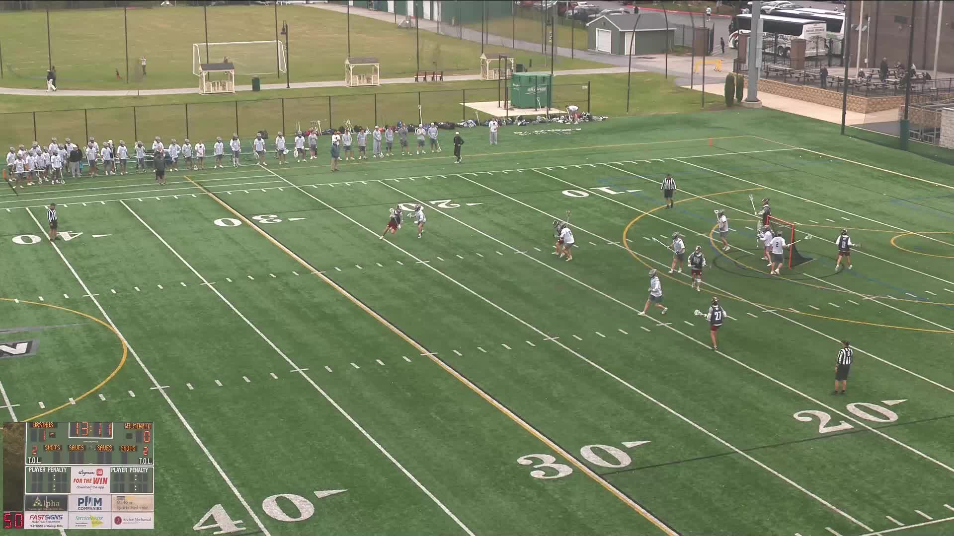 ursinus 1 - Dan Goodwin highlights - Hudl