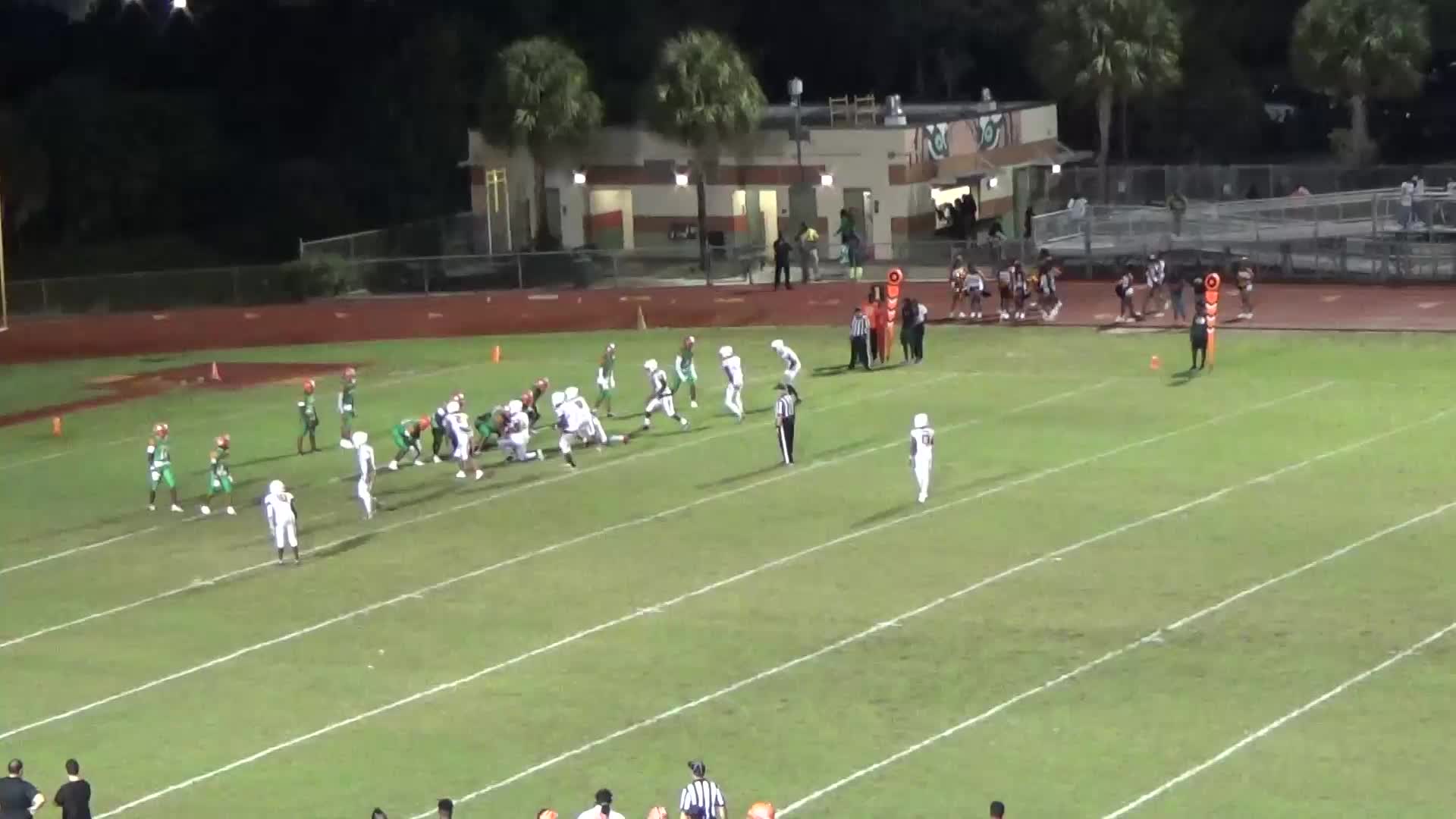 Stranahan High School Tommy Neloms highlights Hudl