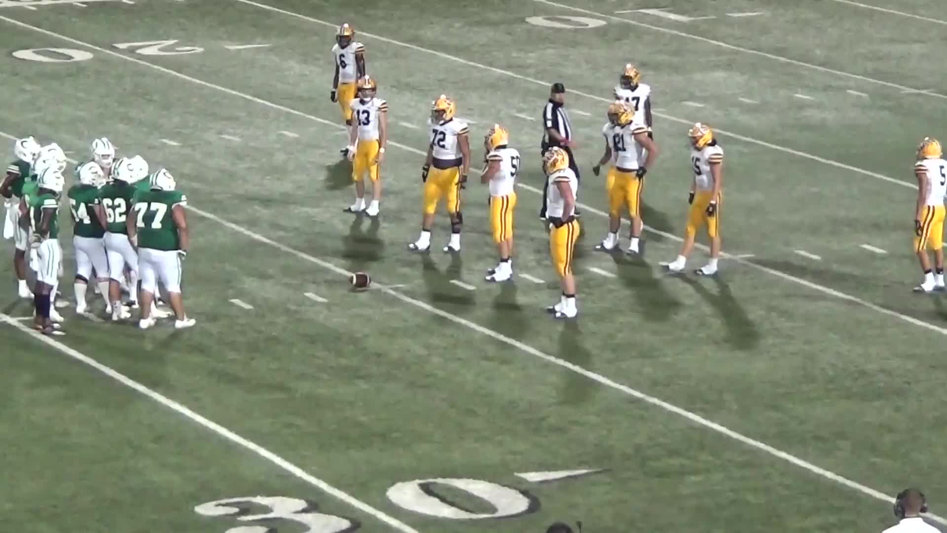 Cuero HS Football Video "Cuero football highlights La Grange High