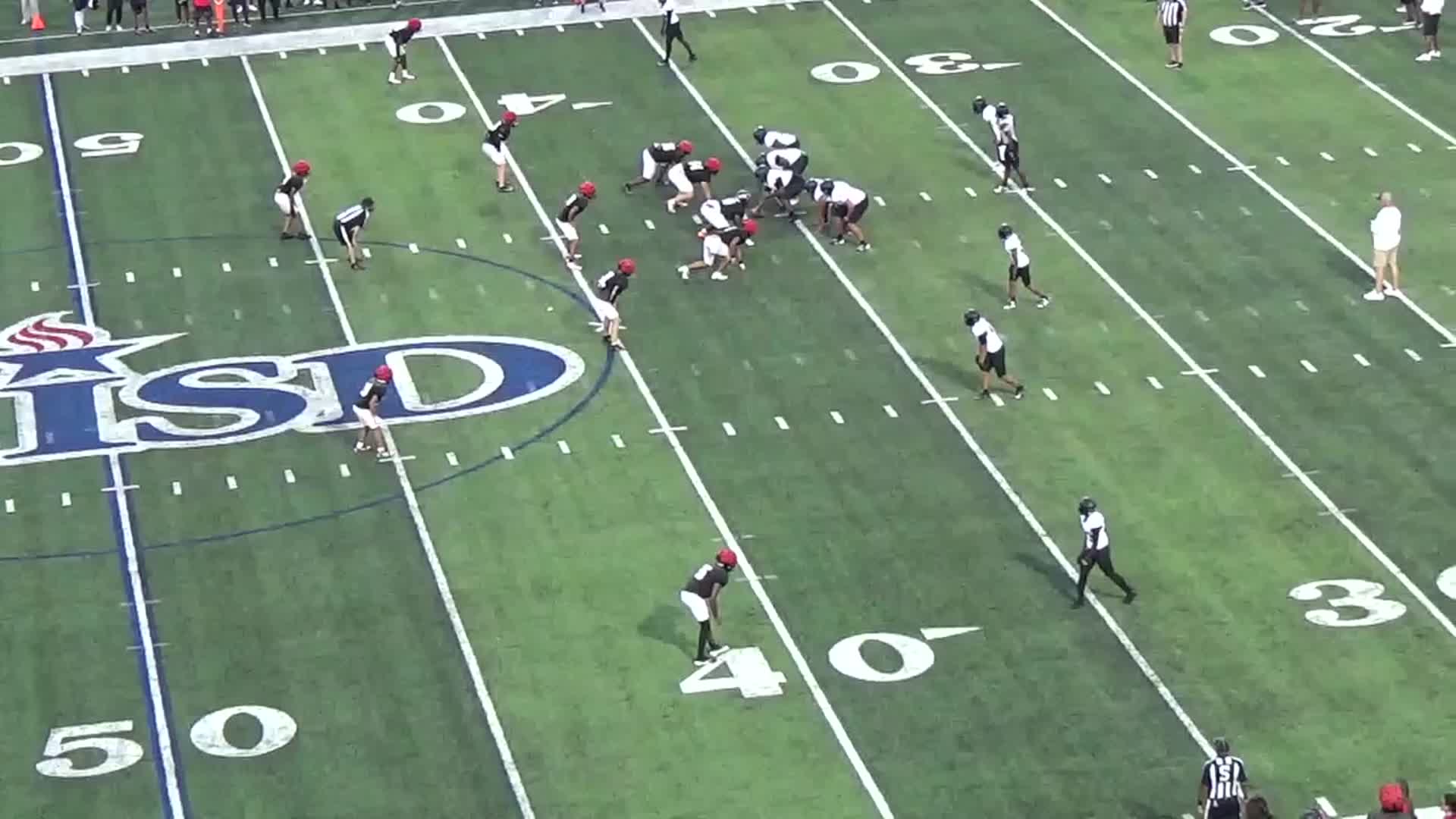 Mansfield Timberview High School - Jakavien Coleman highlights - Hudl