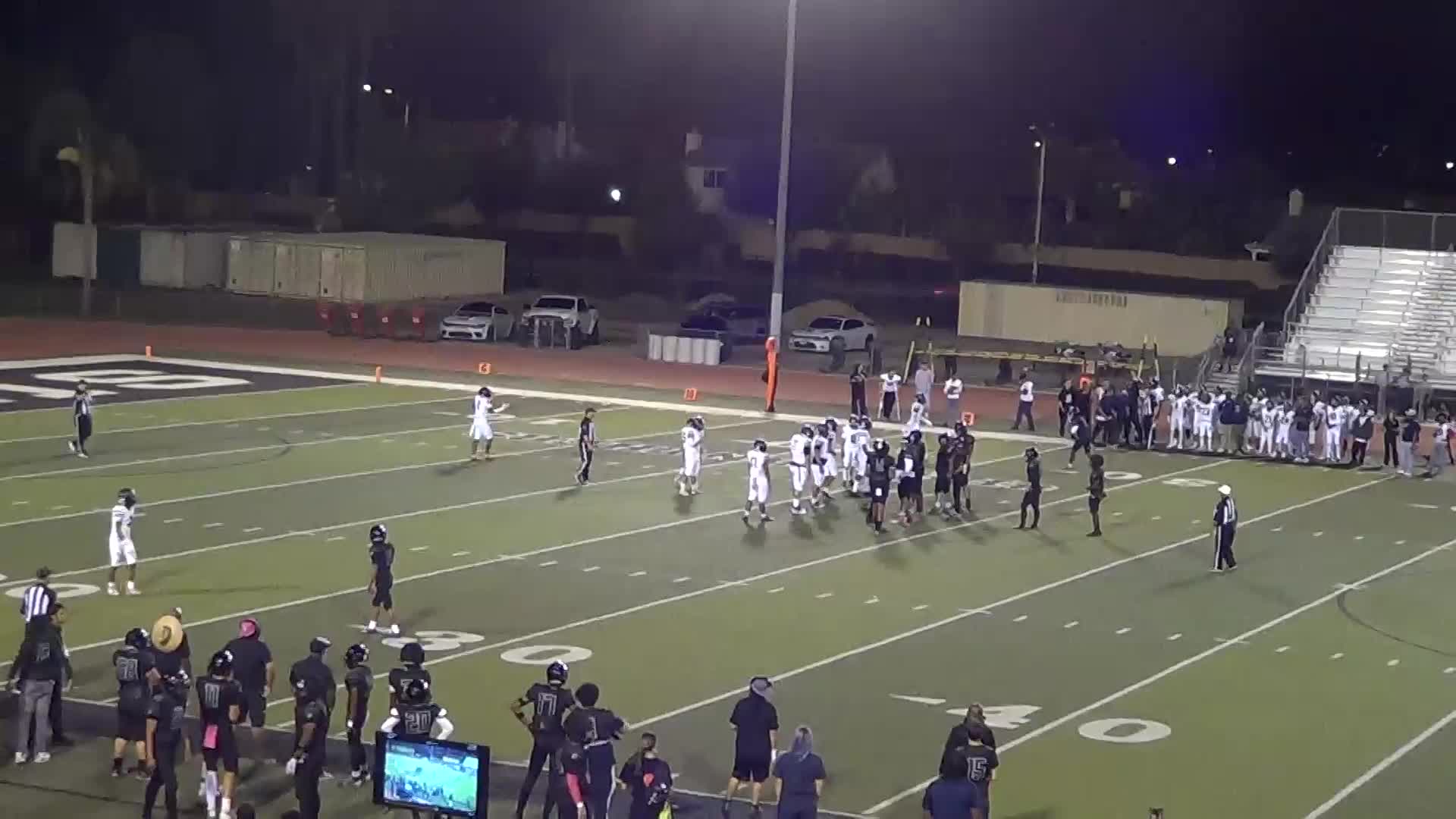 Citrus Hill High School Richard Reyes highlights Hudl
