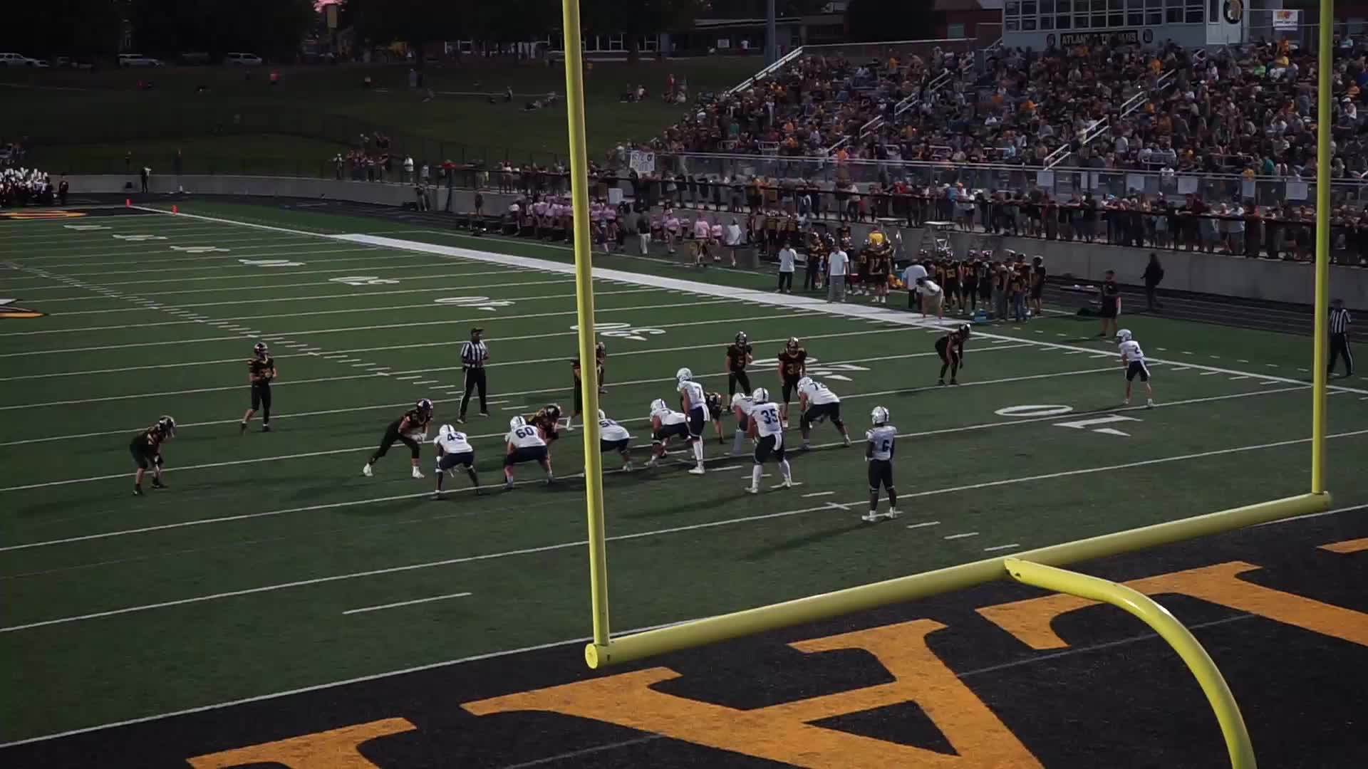 Declan Heying Sophomore Highlights