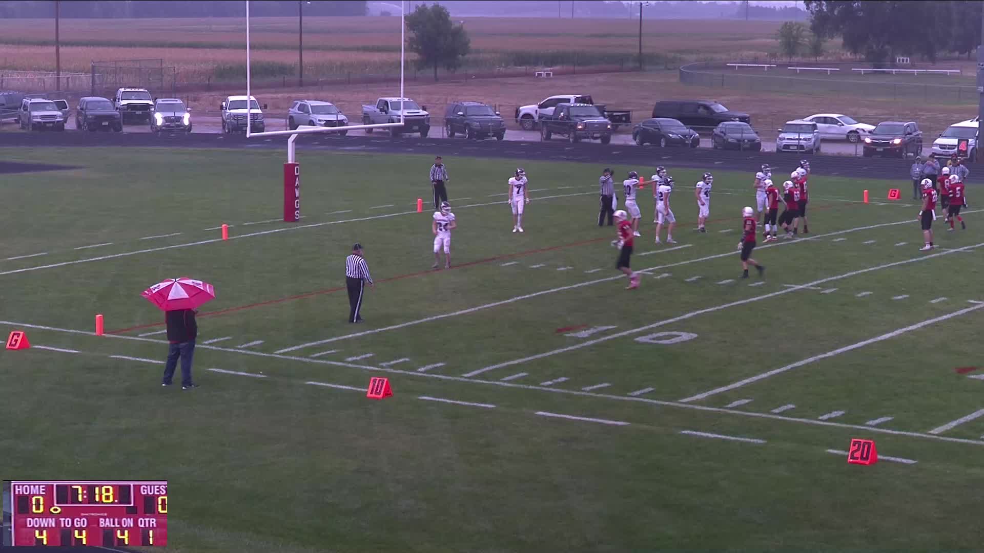 Burwell High School Carter Nelson highlights Hudl