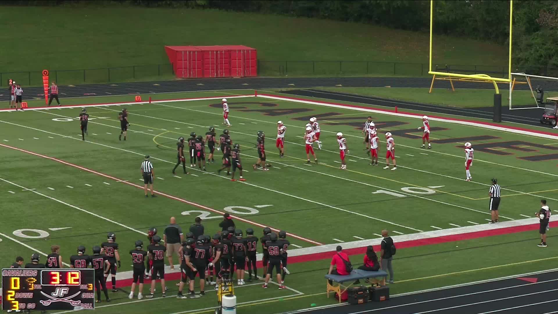 Rustburg High School - Leon Brown highlights - Hudl
