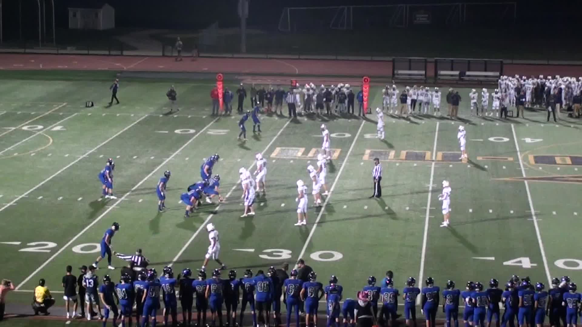 Videos Appleton North Lightning (Appleton, WI) Varsity Football