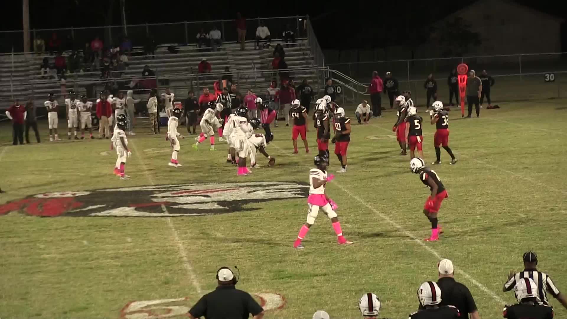 Earle High School Tyler Moore highlights Hudl