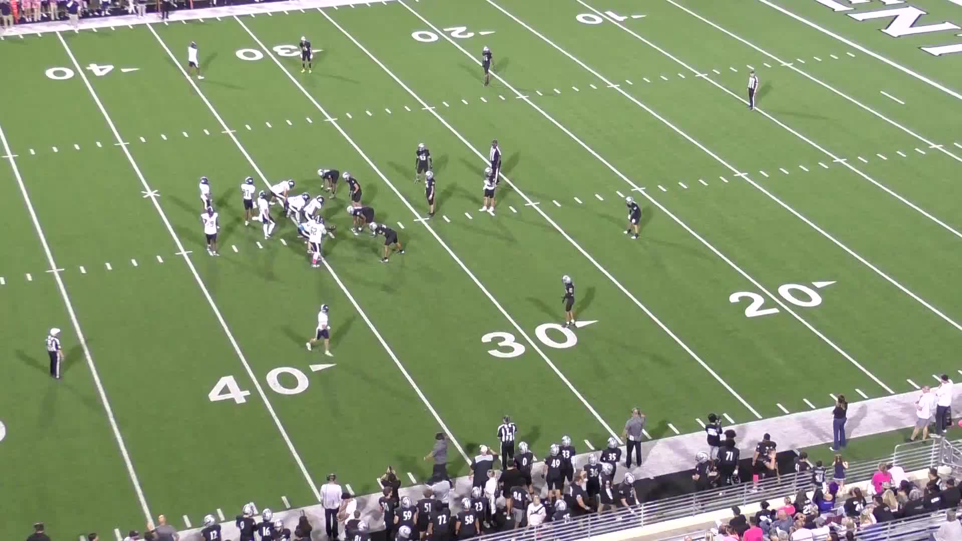 Darrien Neal - Guyer - 2024 Sophomore Season Highlights