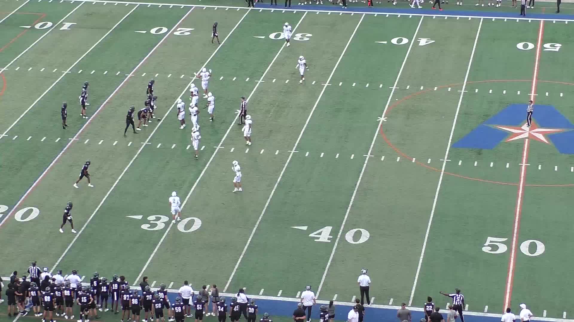 Martin High School - Caleb Fowler highlights - Hudl
