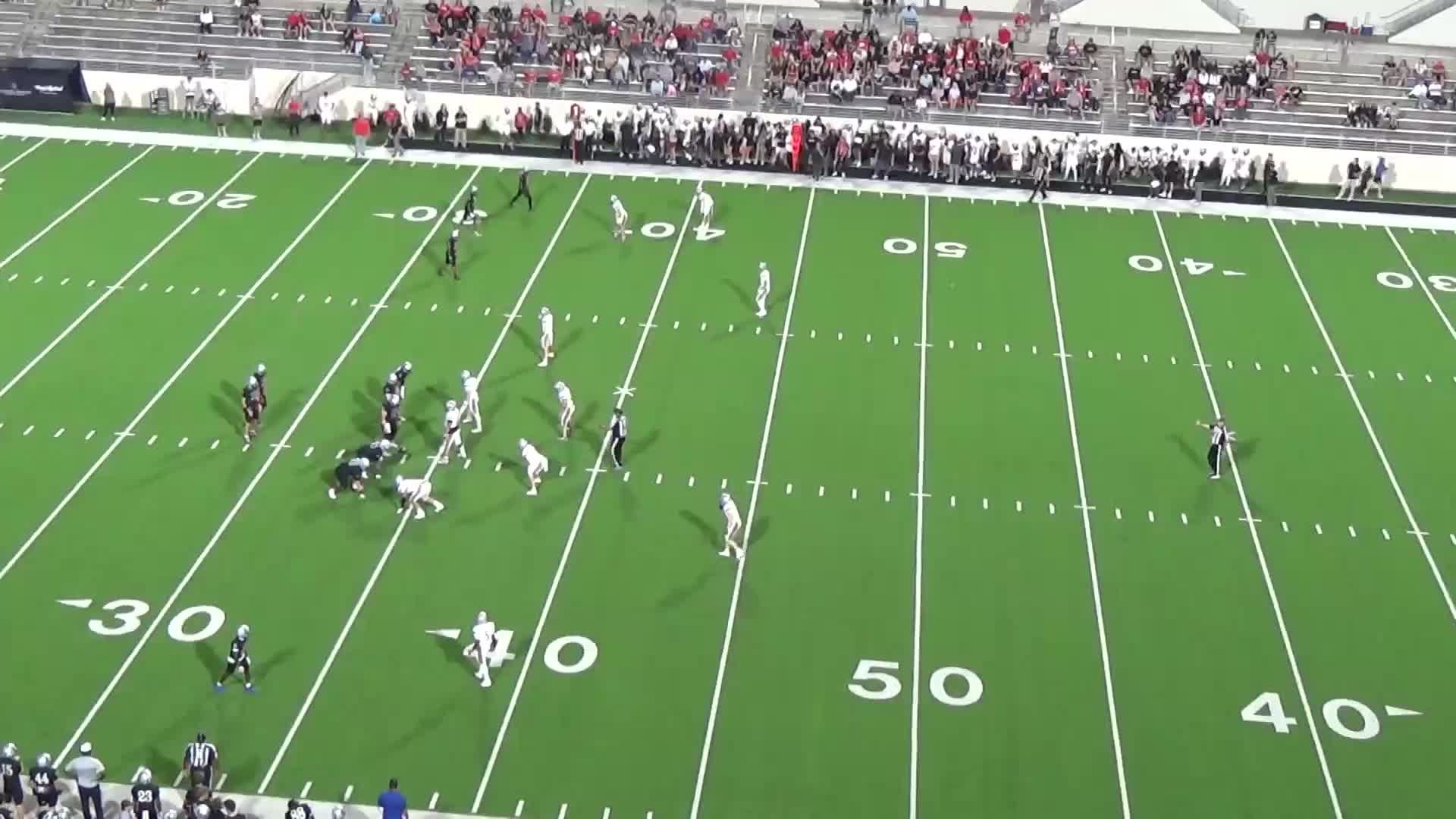 Kaedyn Cobbs - Guyer - 2025 Senior Season Highlights 