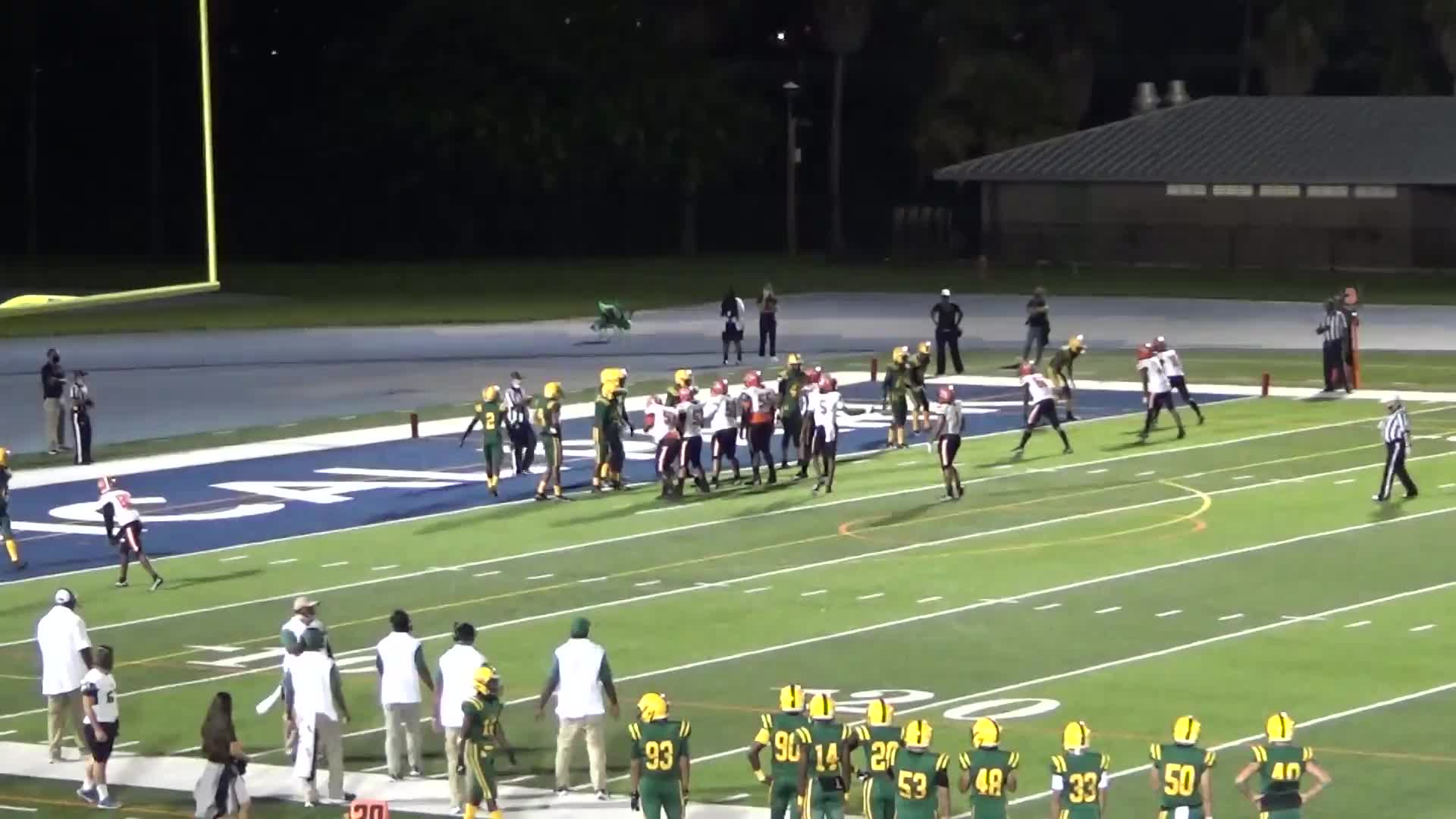 Miami Killian Senior High - Keion Reyes highlights - Hudl