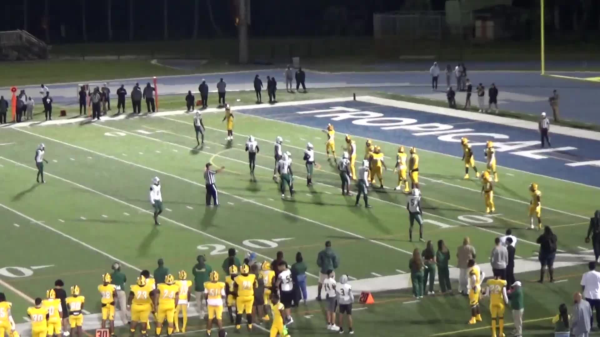 Miami Central High School - Robby Washington highlights - Hudl