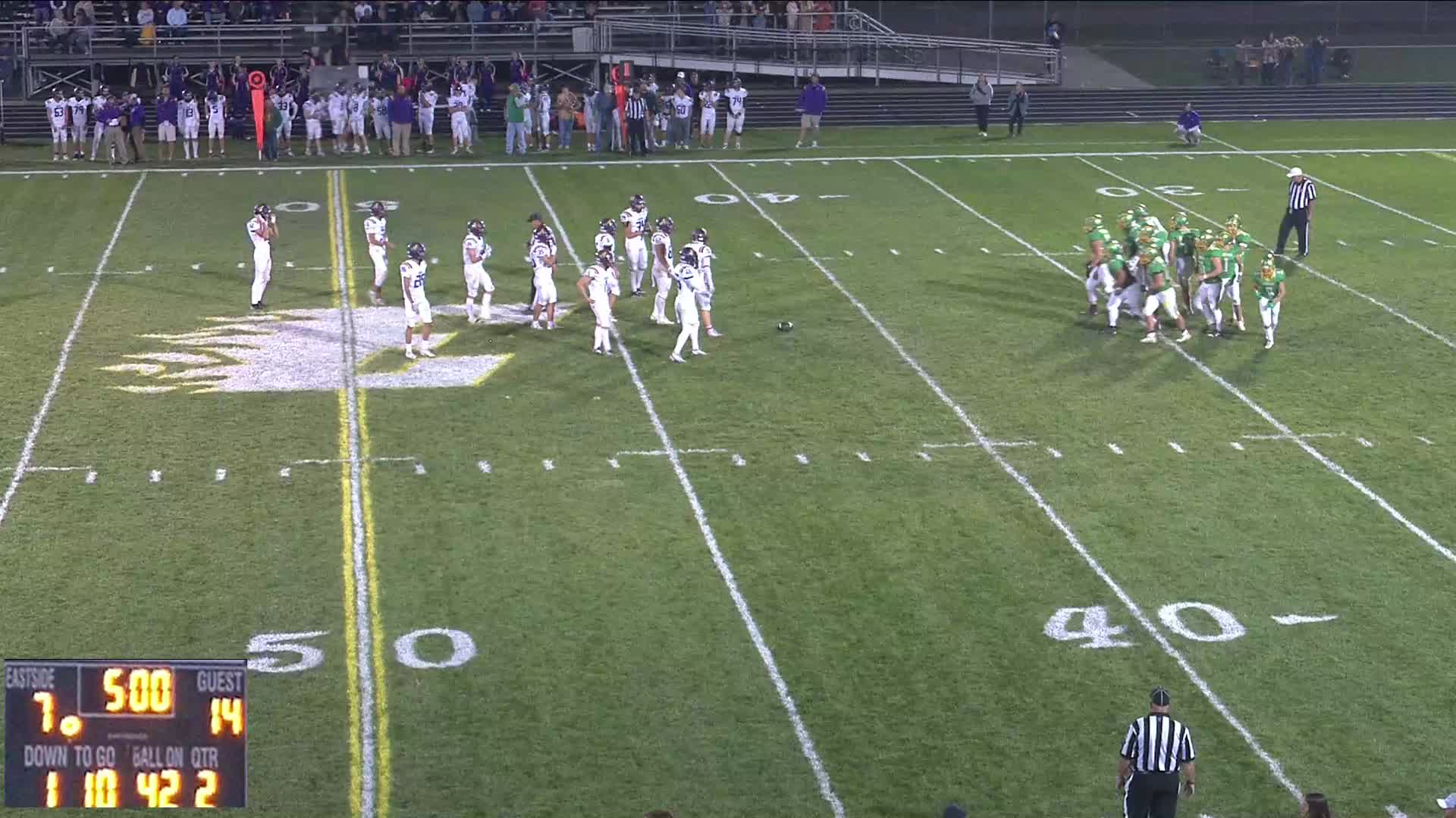 2025 Highlights - Eric Neilson highlights - Hudl