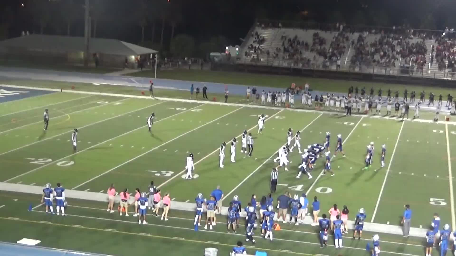 Coral Reef High School brian martinez highlights Hudl