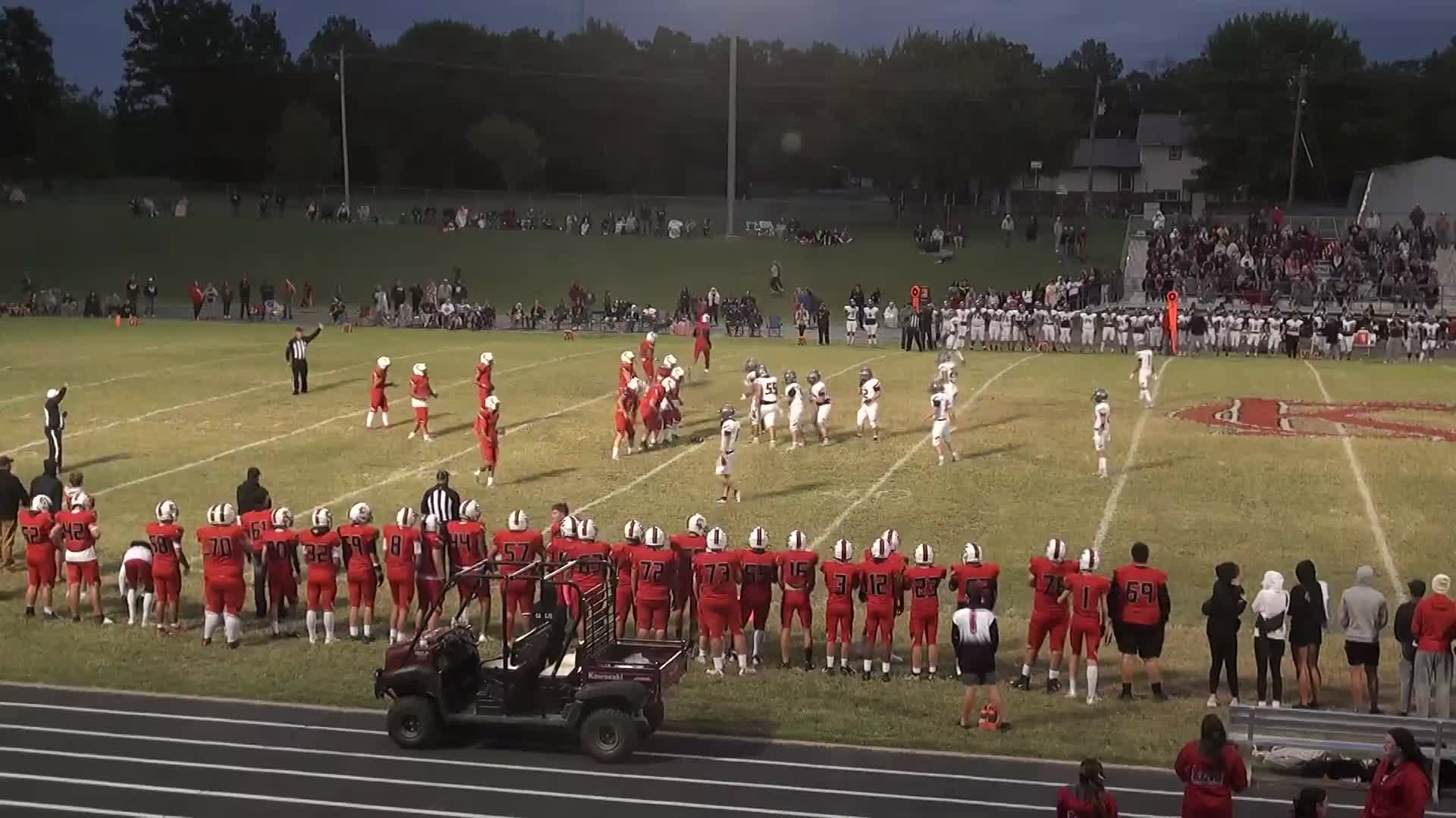 Keys High School Sequoyah High School highlights Hudl