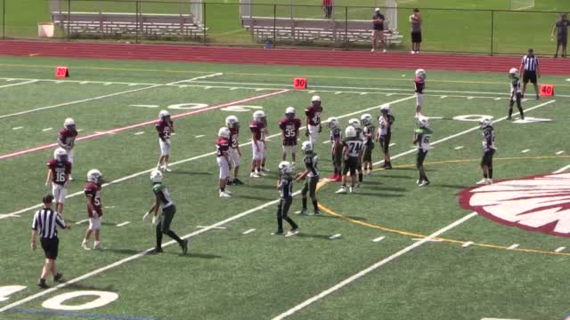 Hawks Lawrence High School Cedarhurst New York Football Hudl