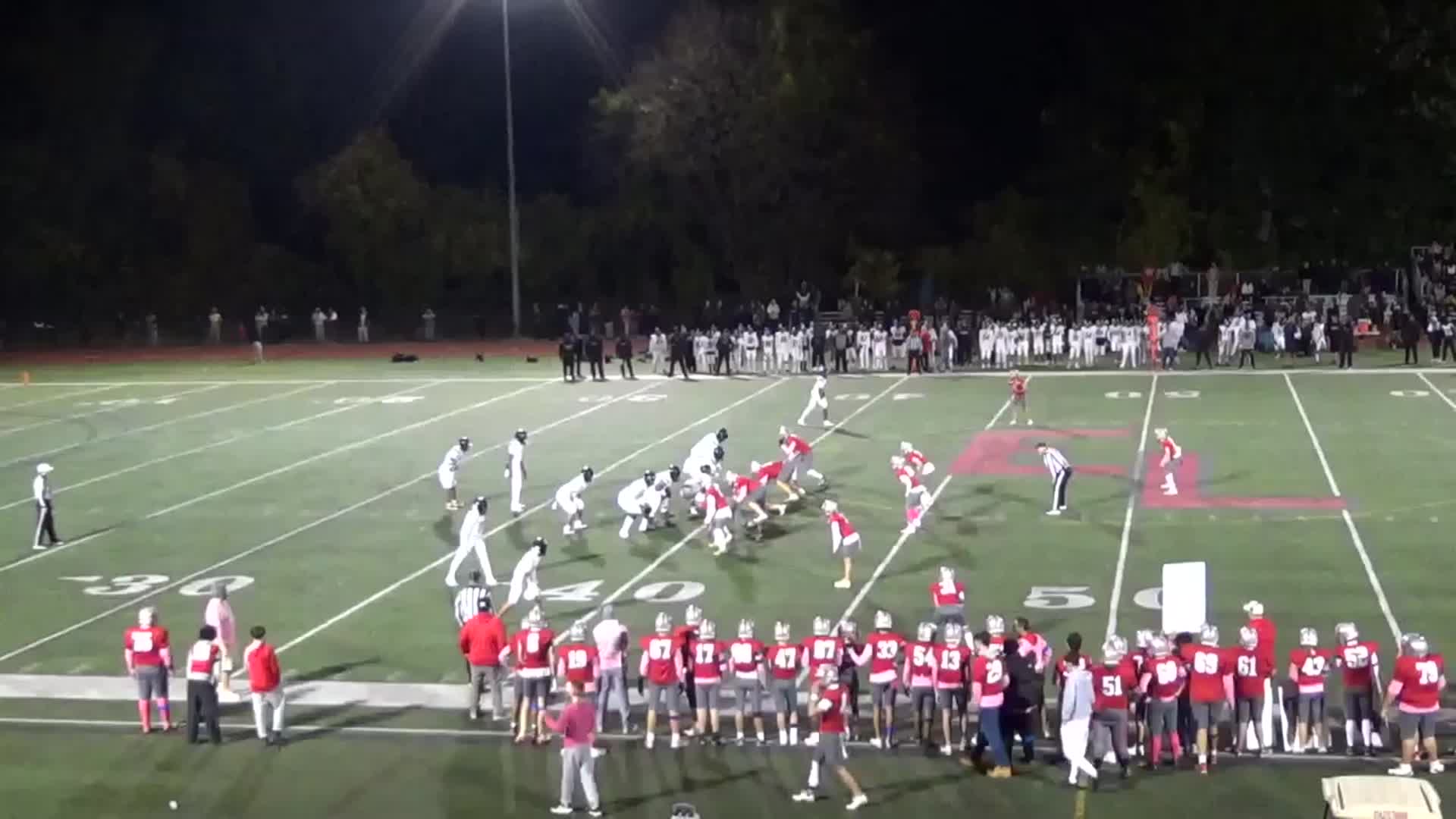 Isaiah Rogers - Springfield Central - 2025 Junior Season