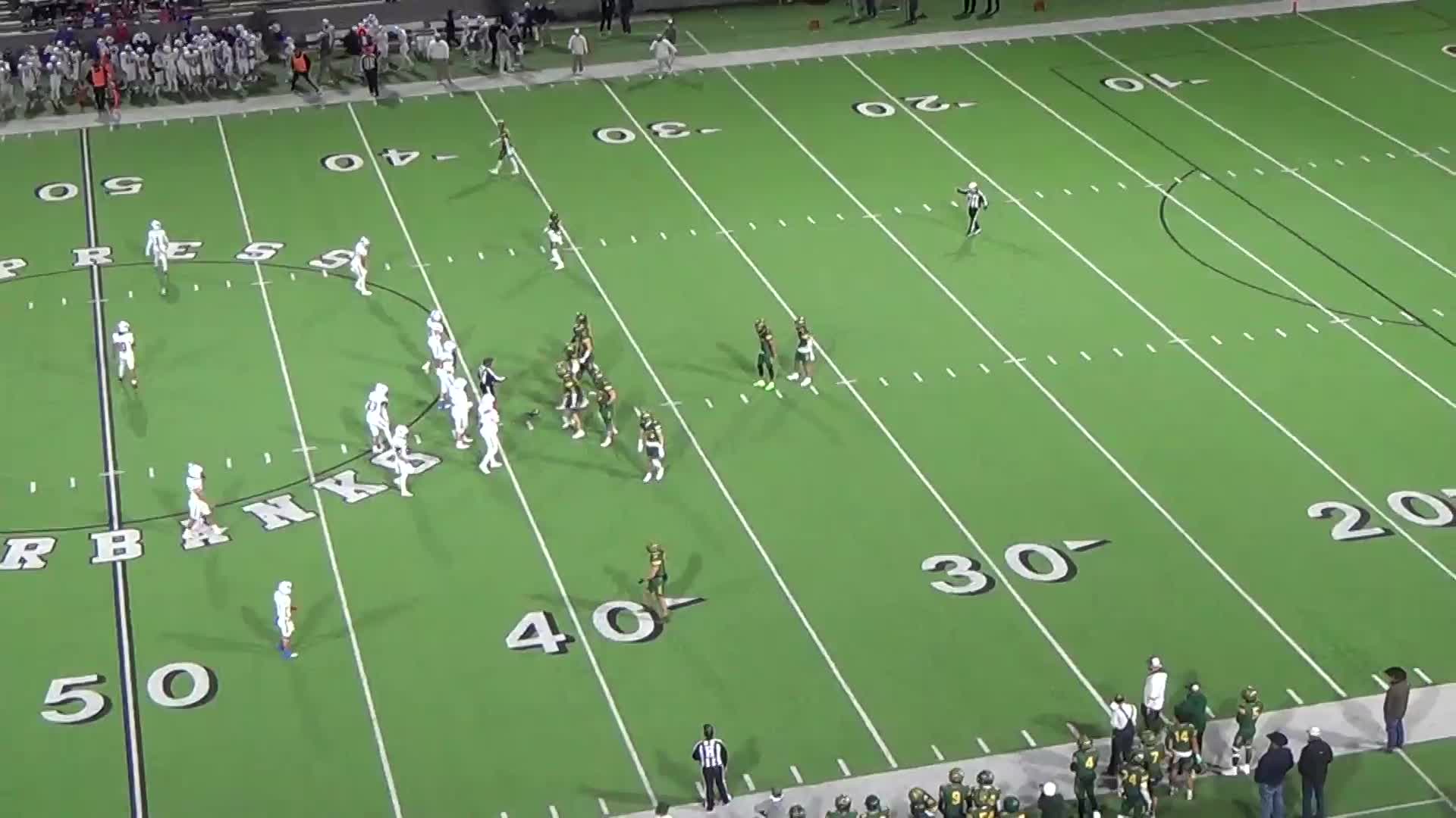 Kase Evans - Lexington - 2024 Junior Season