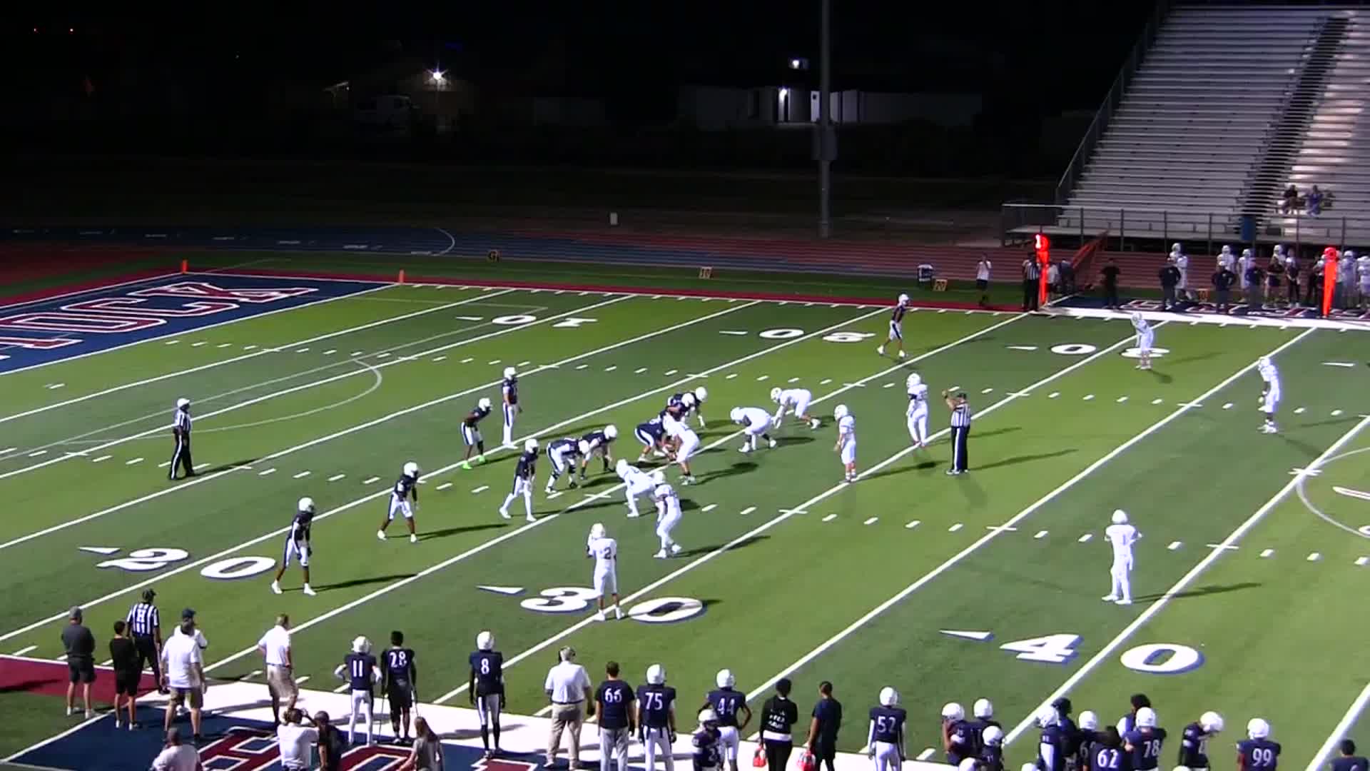 John Sorensen Sophomore Film