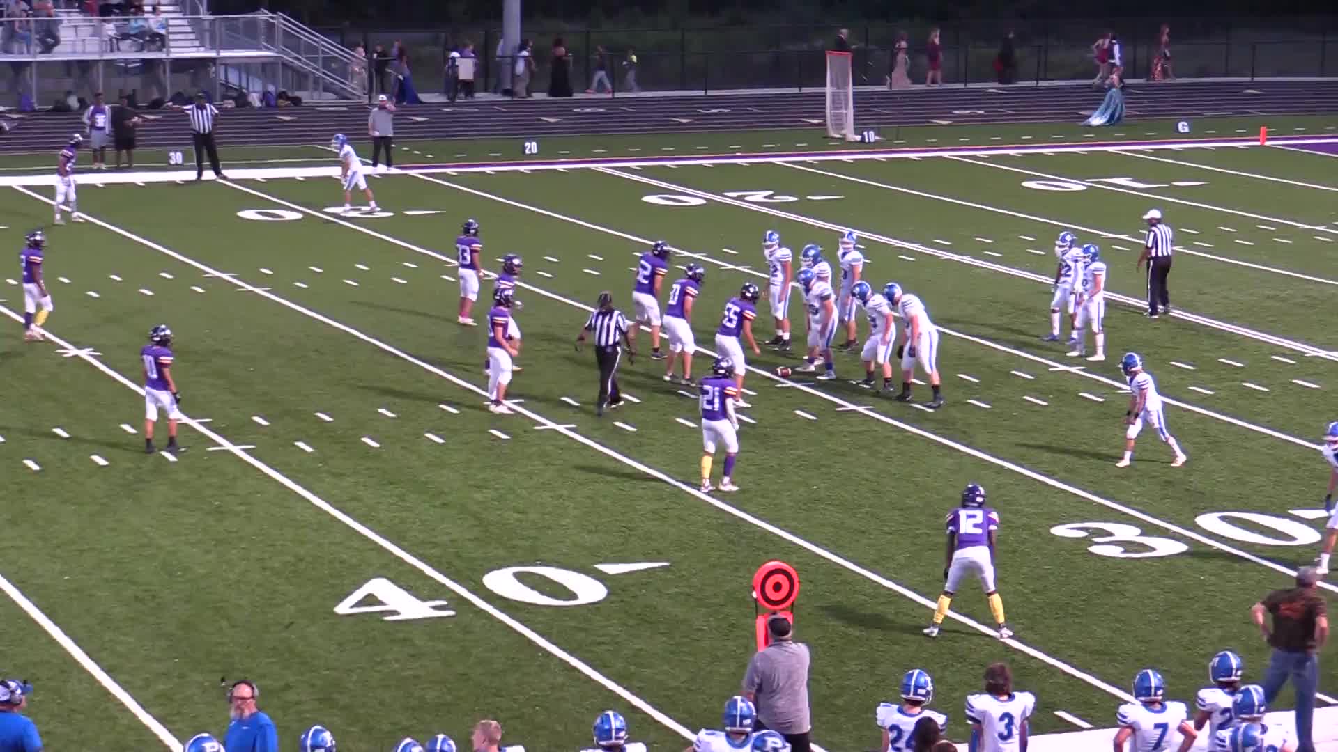 Mayflower High School Duke Walker highlights Hudl