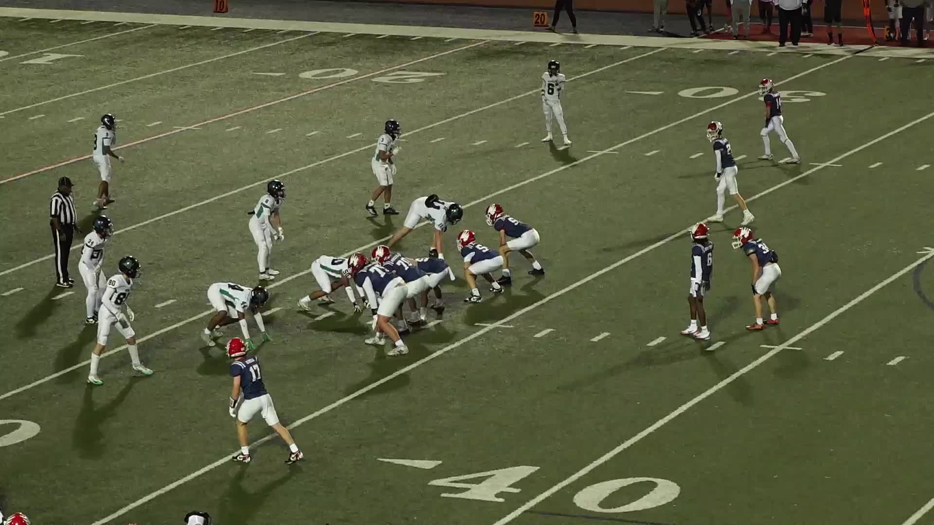 GMSAA 8th Semifinals - Harrison - Jaden Rodriguez highlights - Hudl