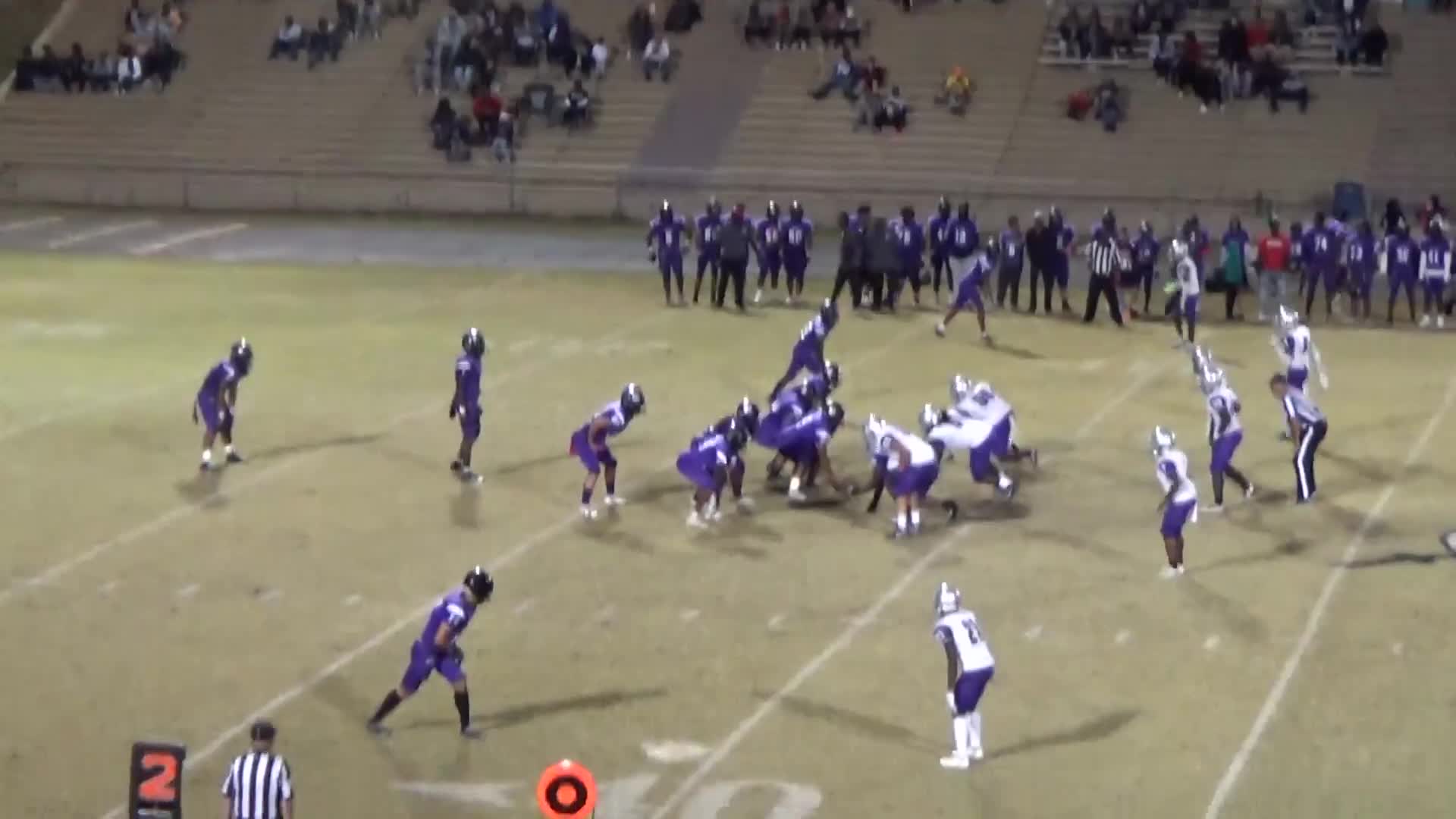 game week 7 Jershad Kennedy highlights Hudl