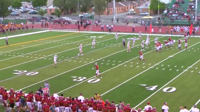 Mens Varsity Football Colorado Mesa University Grand Junction