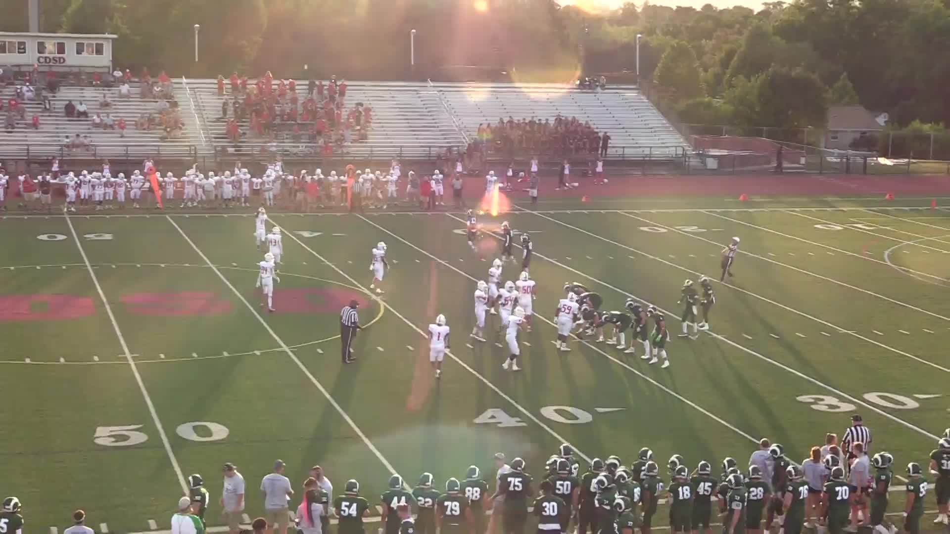 Central Dauphin High School Ryan McMillan highlights Hudl