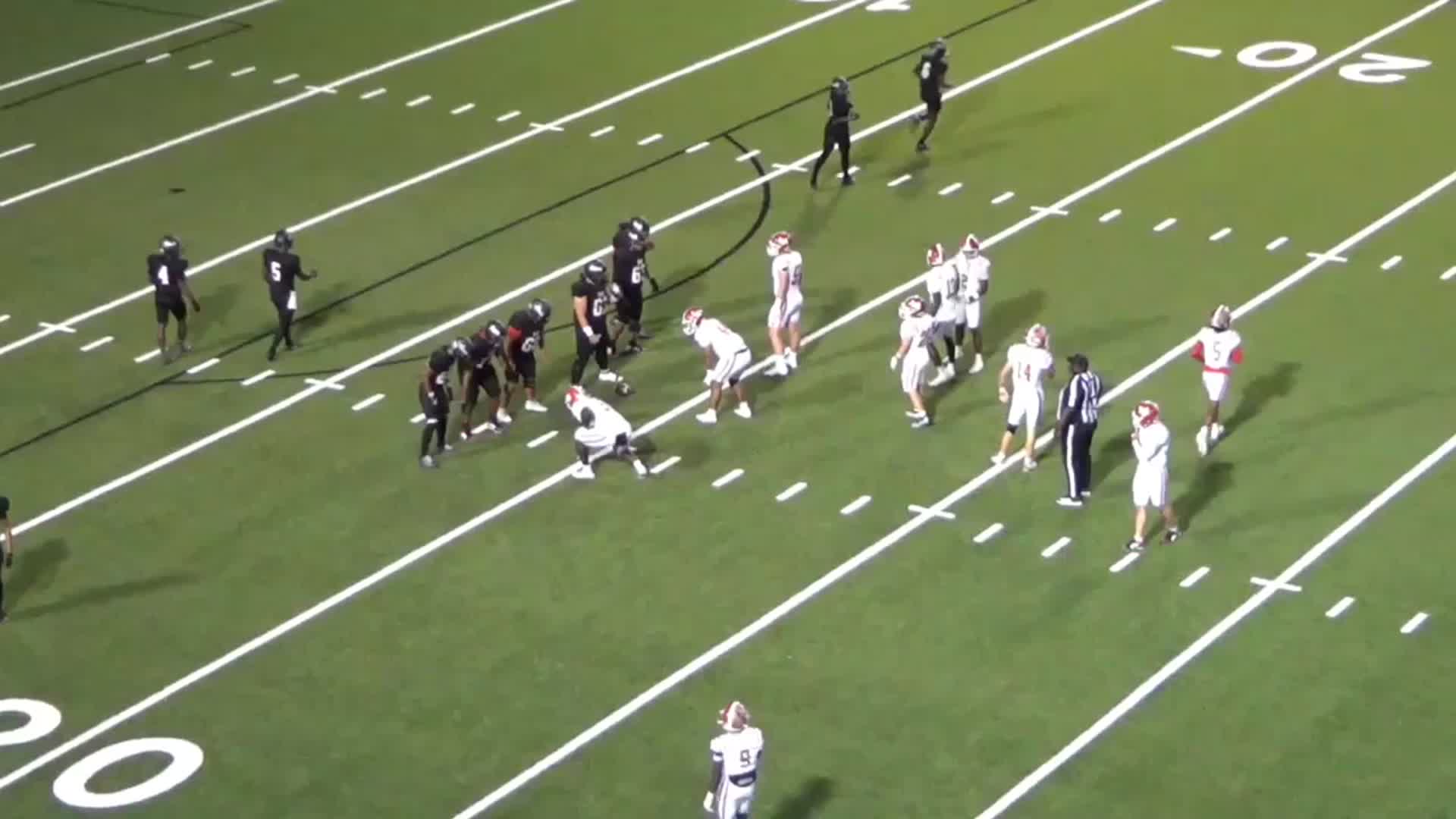  Josiah Lucas - South Grand Prairie - 2025 Senior Season Highlights 