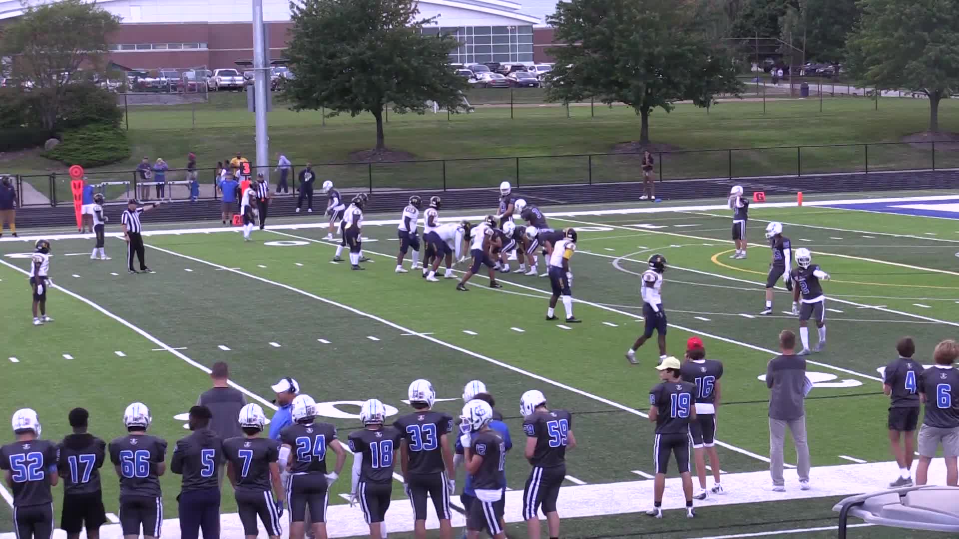 Warrensville Heights High School Jake Kavcic highlights Hudl