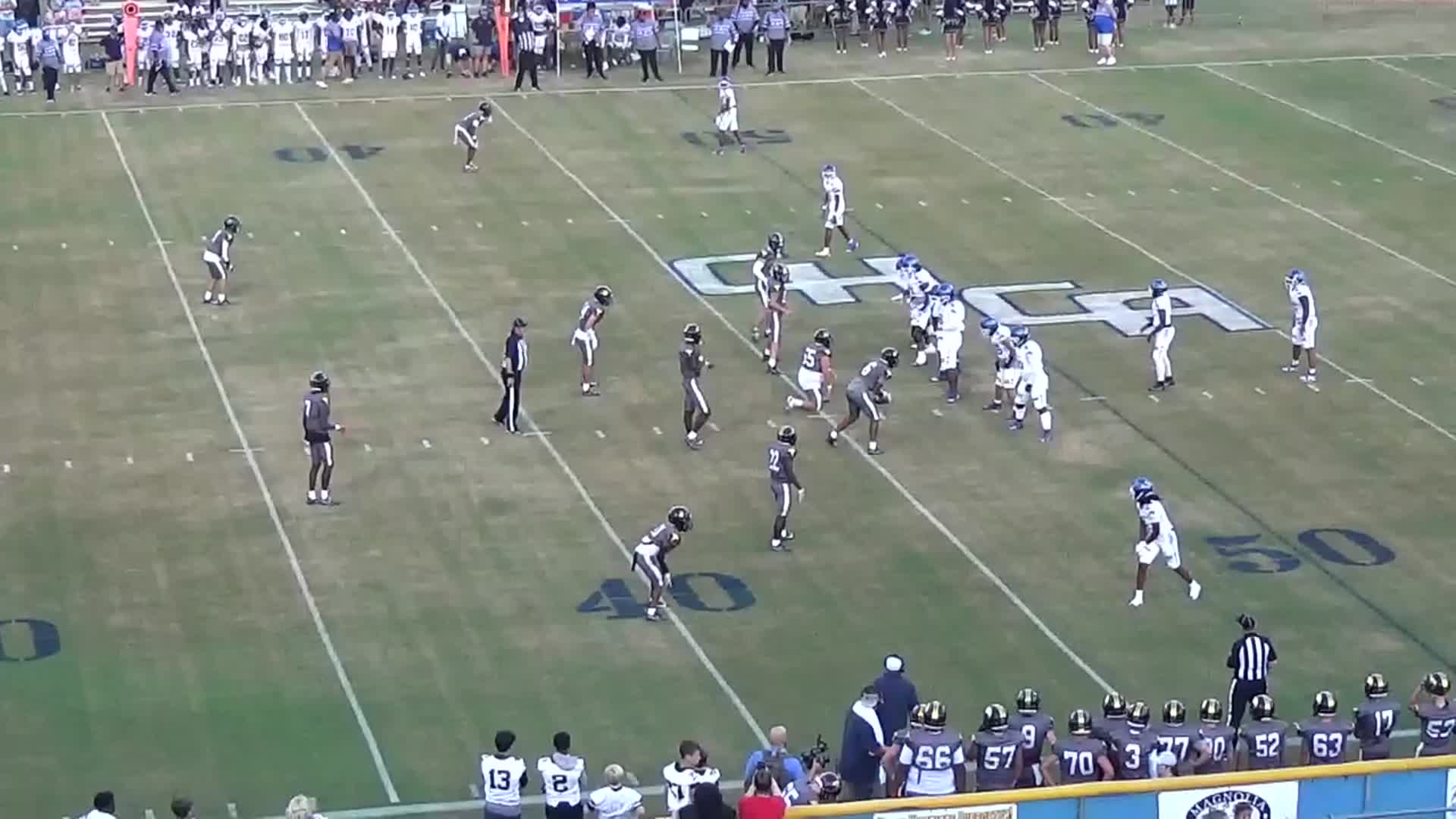 Cottage Hill Christian Academy - Monroe County highlights - Hudl