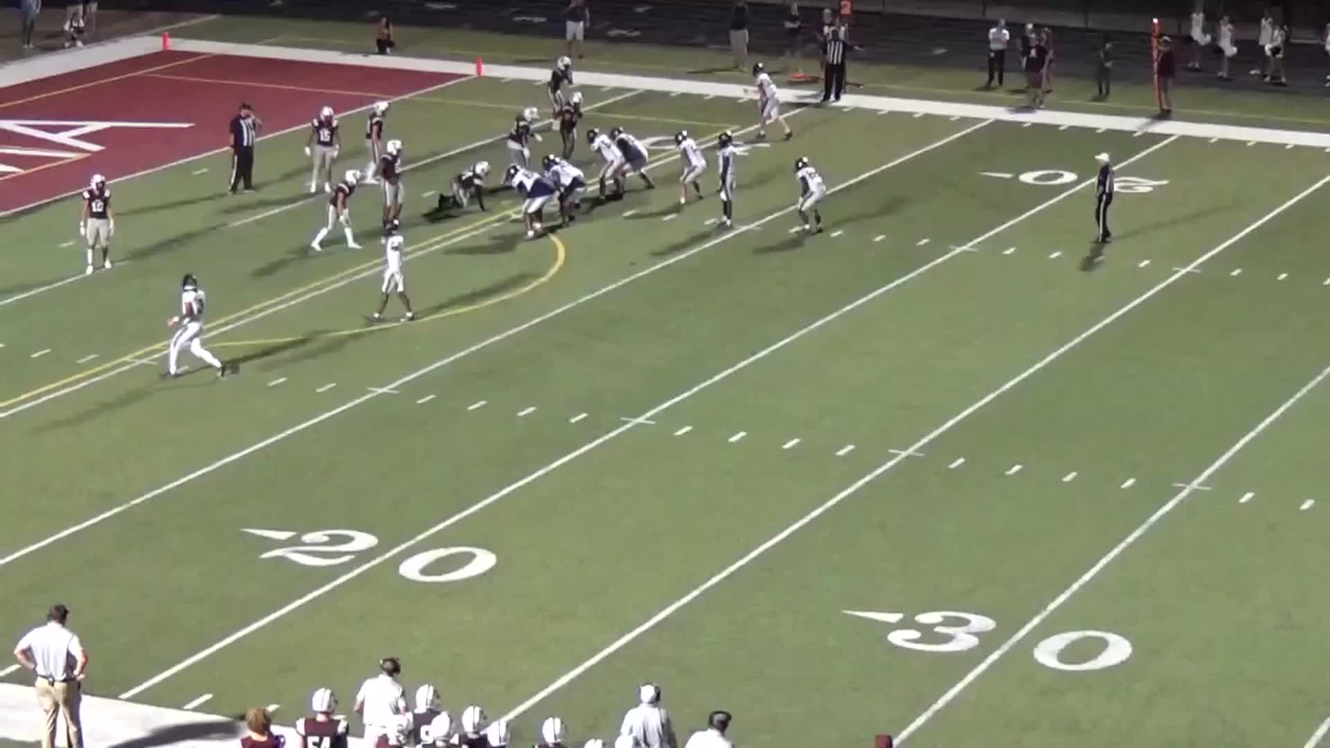 Cottage Hill Christian Academy (Mobile, AL) Sports Football