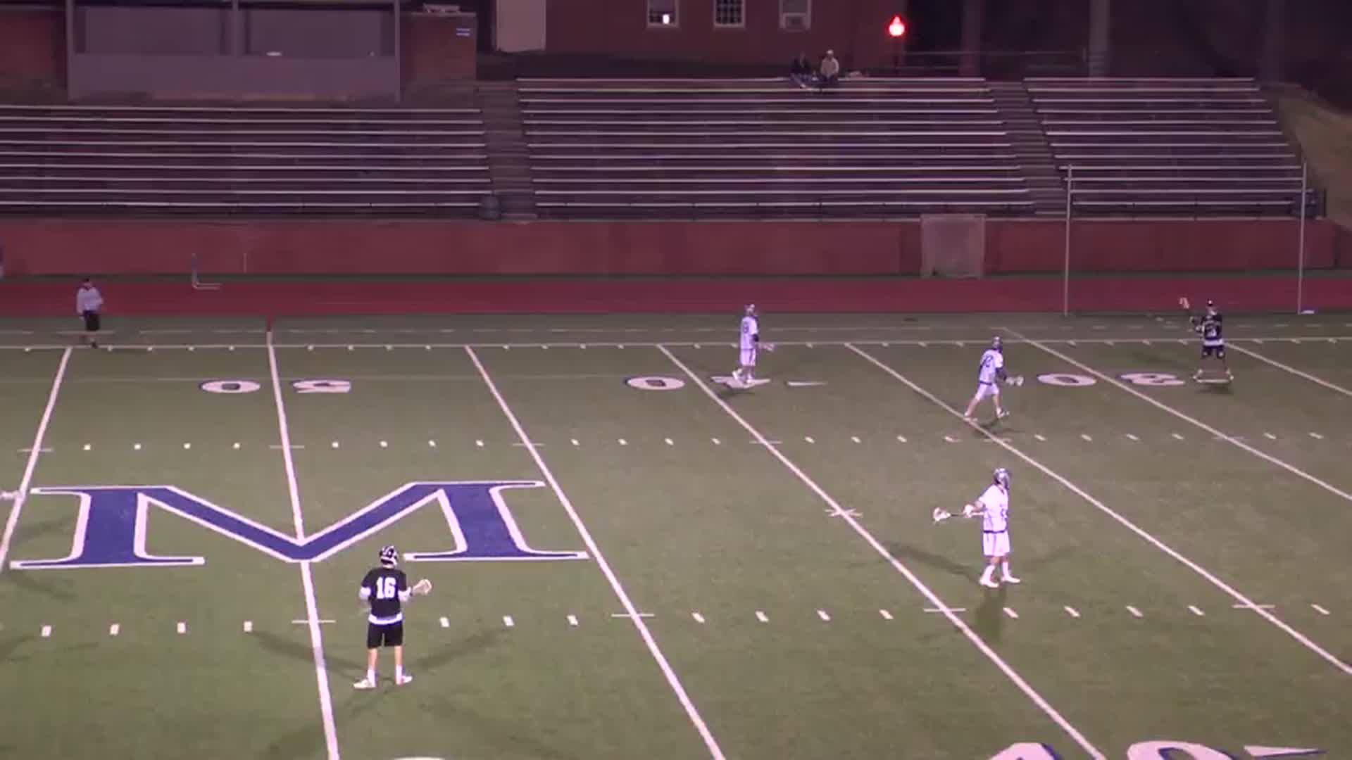 vs. West Knoxville - WESLEY SELF highlights - Hudl