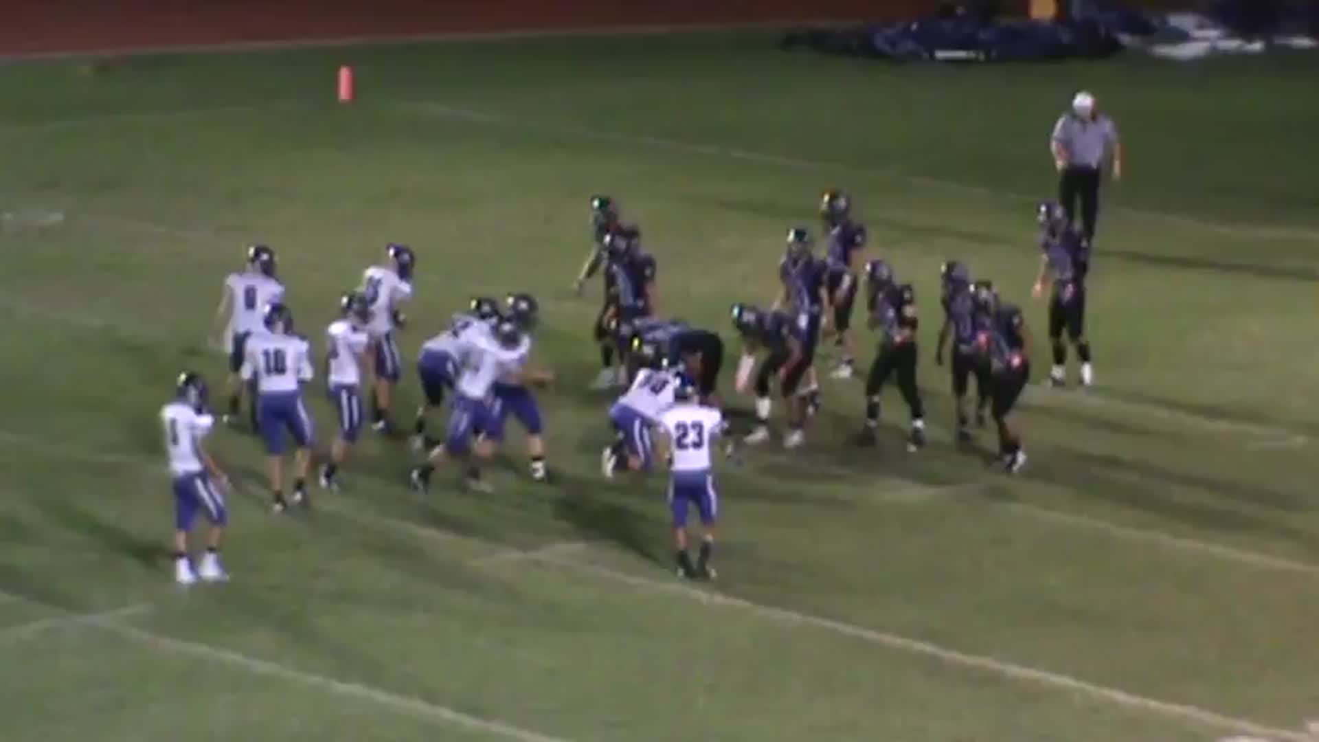 Boys Varsity Football's Highlights Navarro High School highlights Hudl