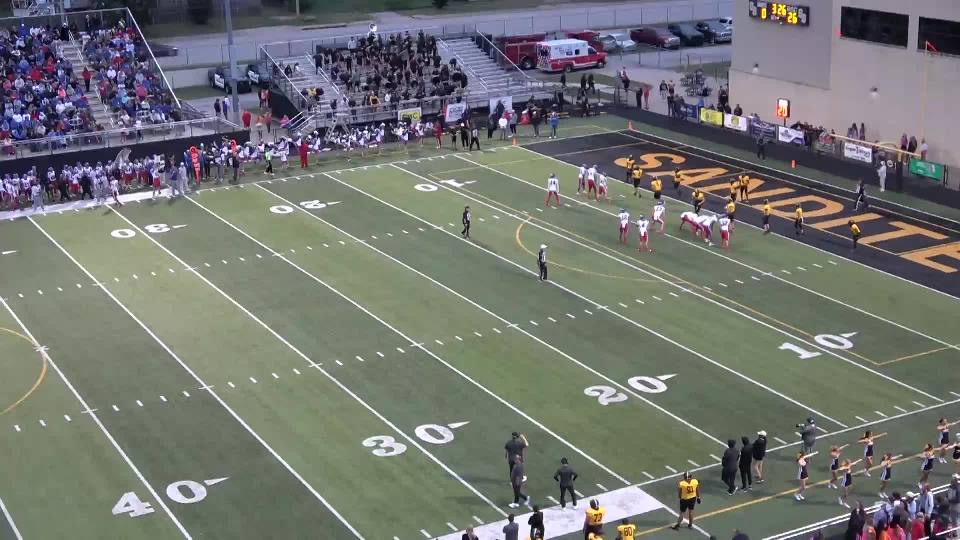 Connor Arant - Bixby - 2025