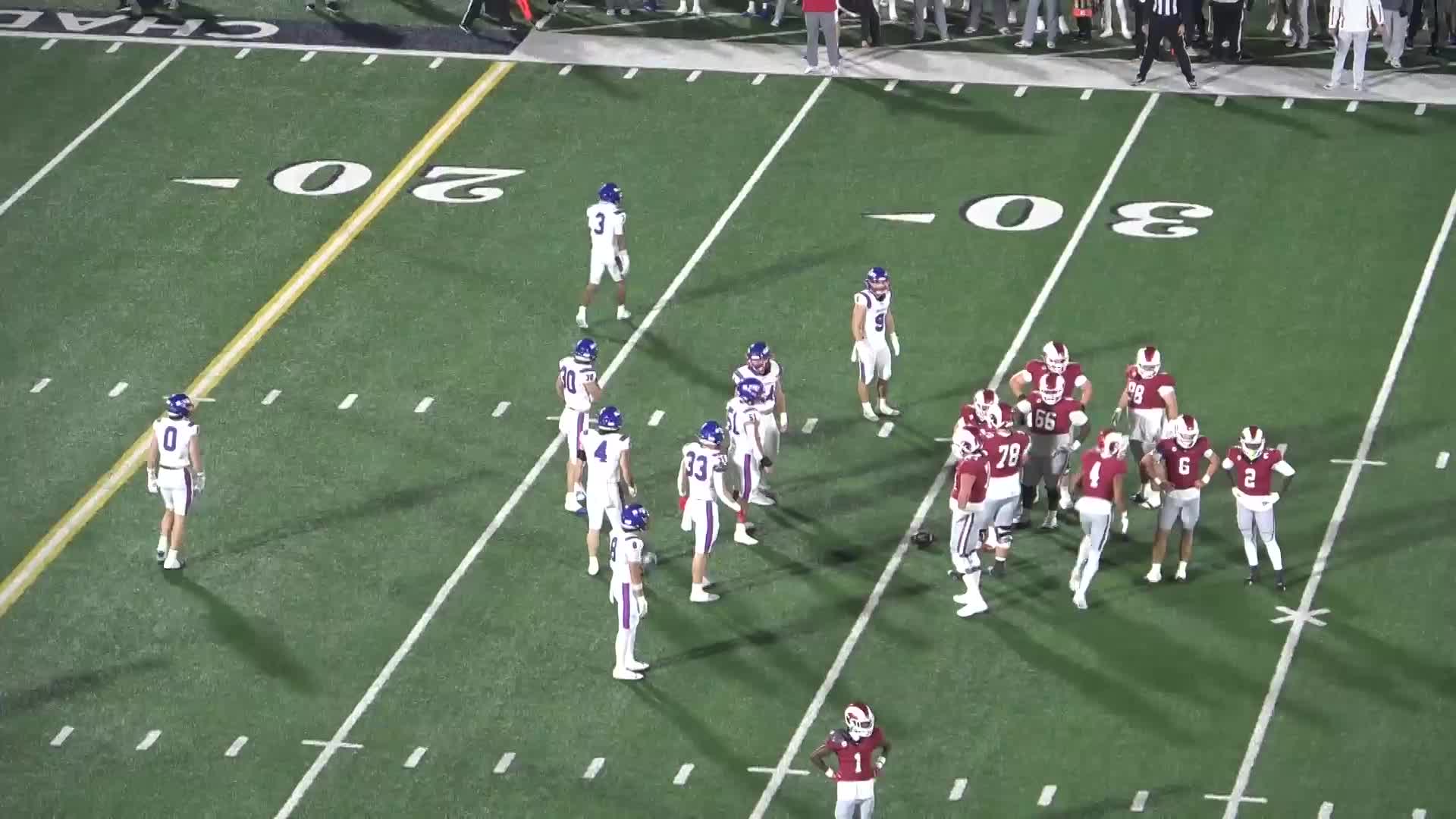 Trey McGlothlin - Bixby - 2025 Senior Season Highlights 