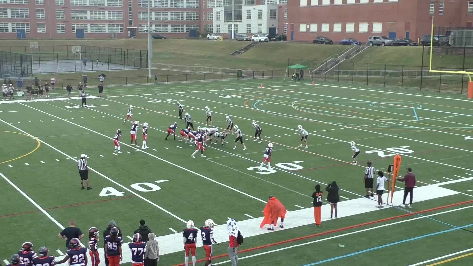 2025 Season Highlights - James Rivers highlights - Hudl